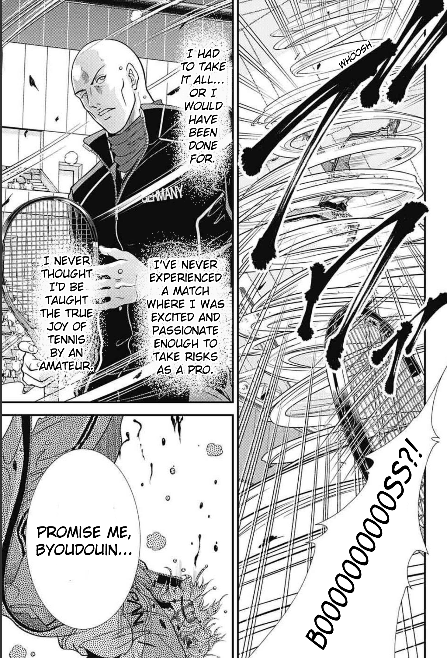 Read New Prince of Tennis Manga Online