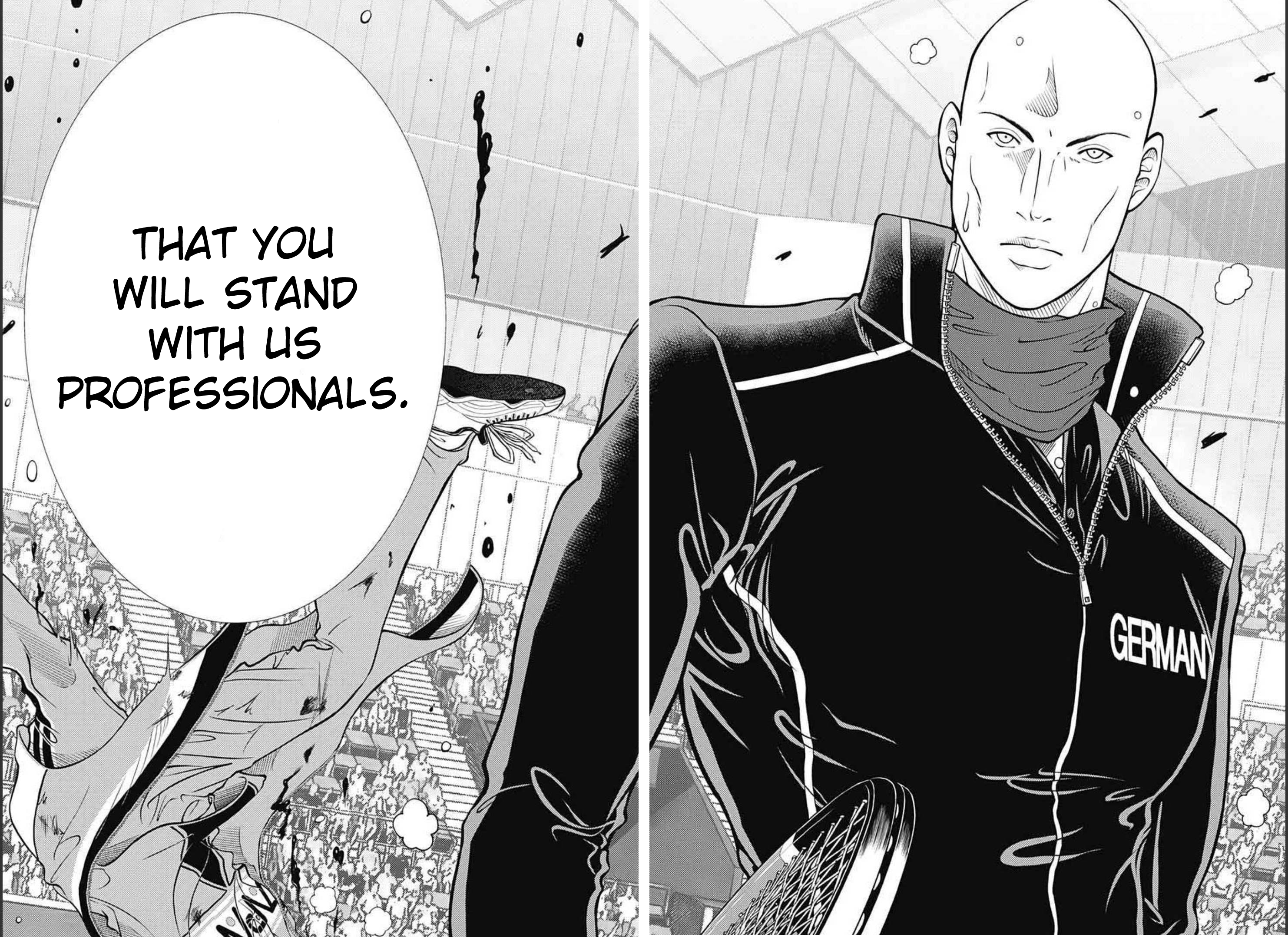 Read New Prince of Tennis Manga Online