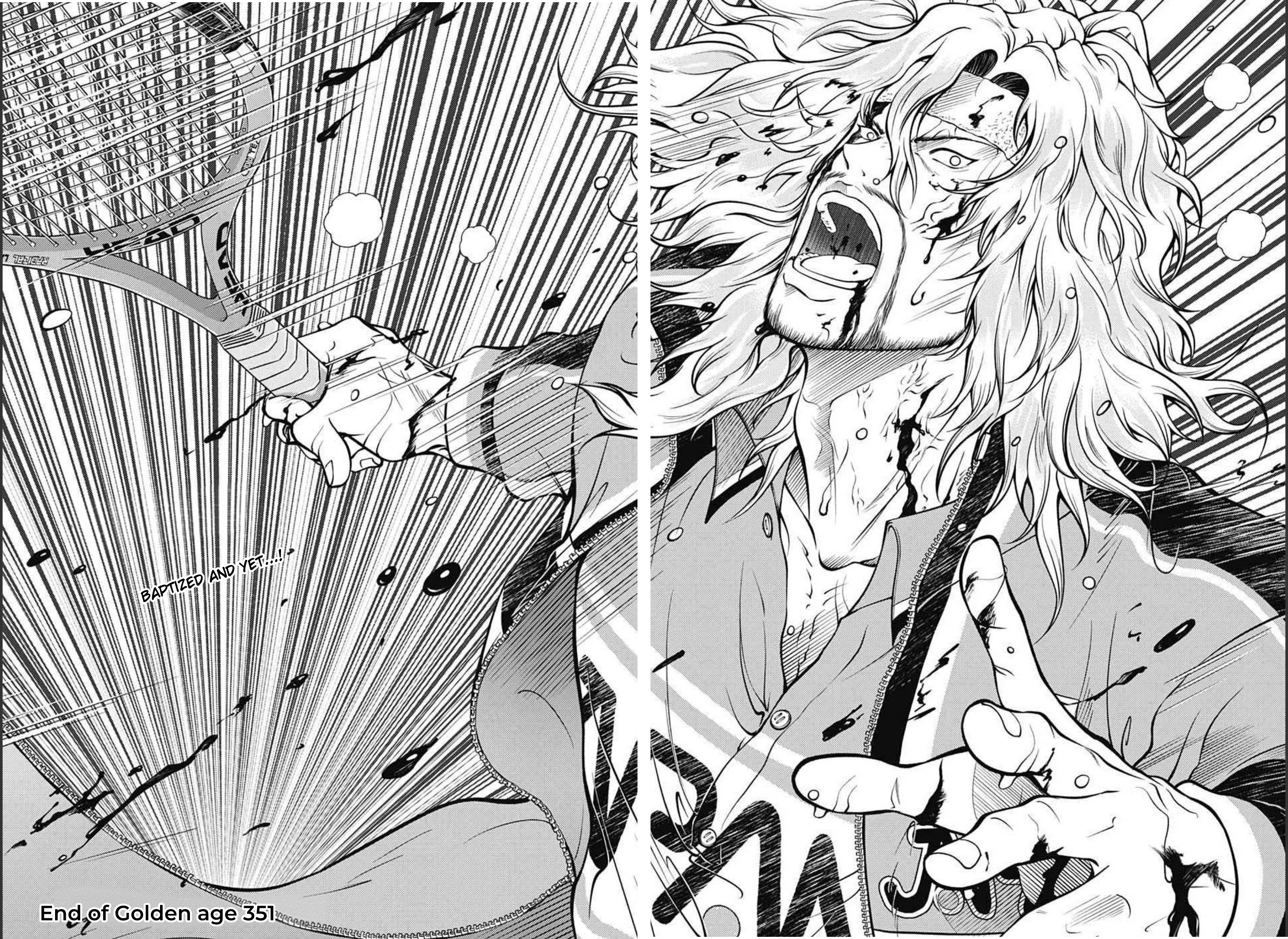 Read New Prince of Tennis Manga Online