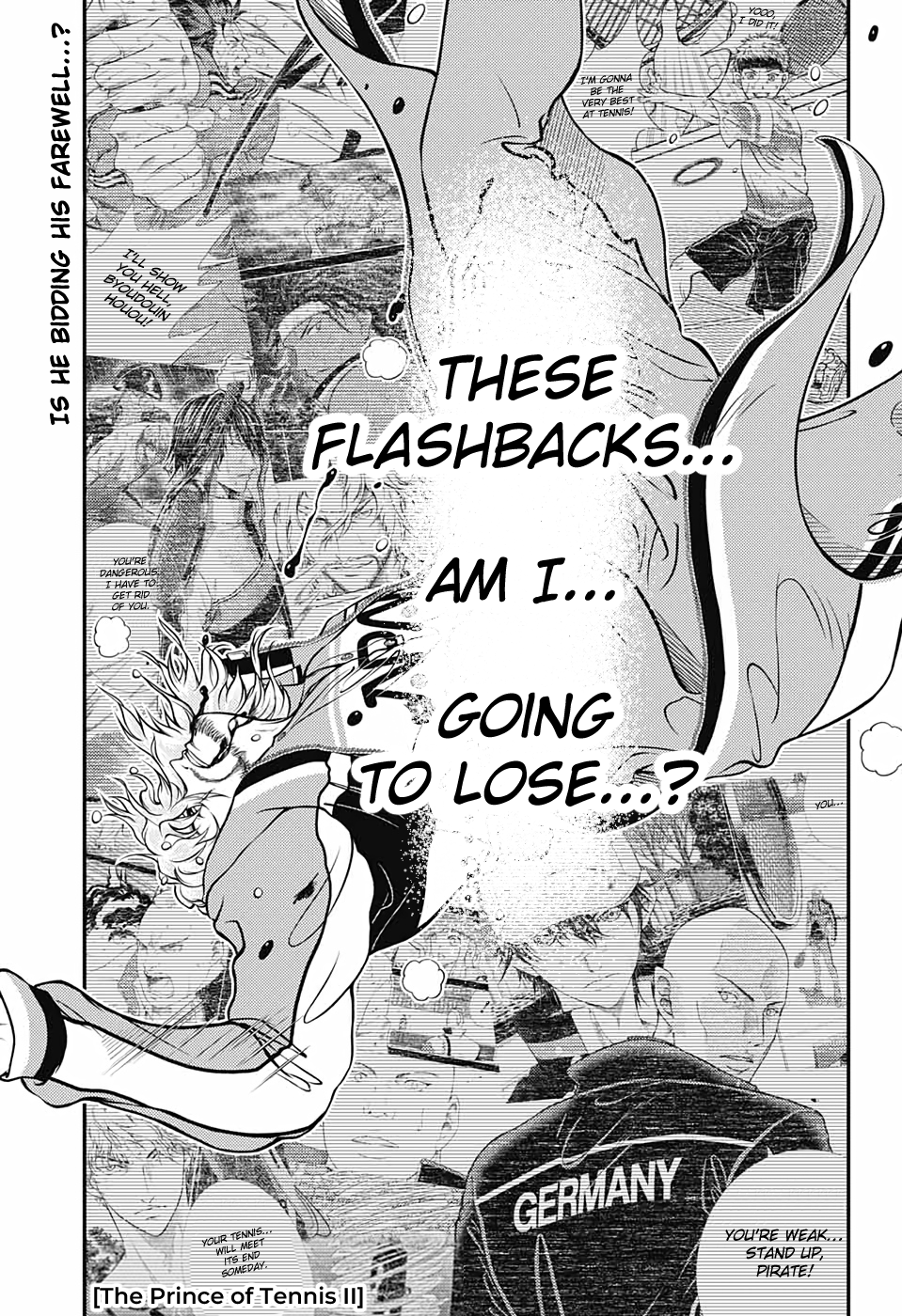 Read New Prince of Tennis Manga Online