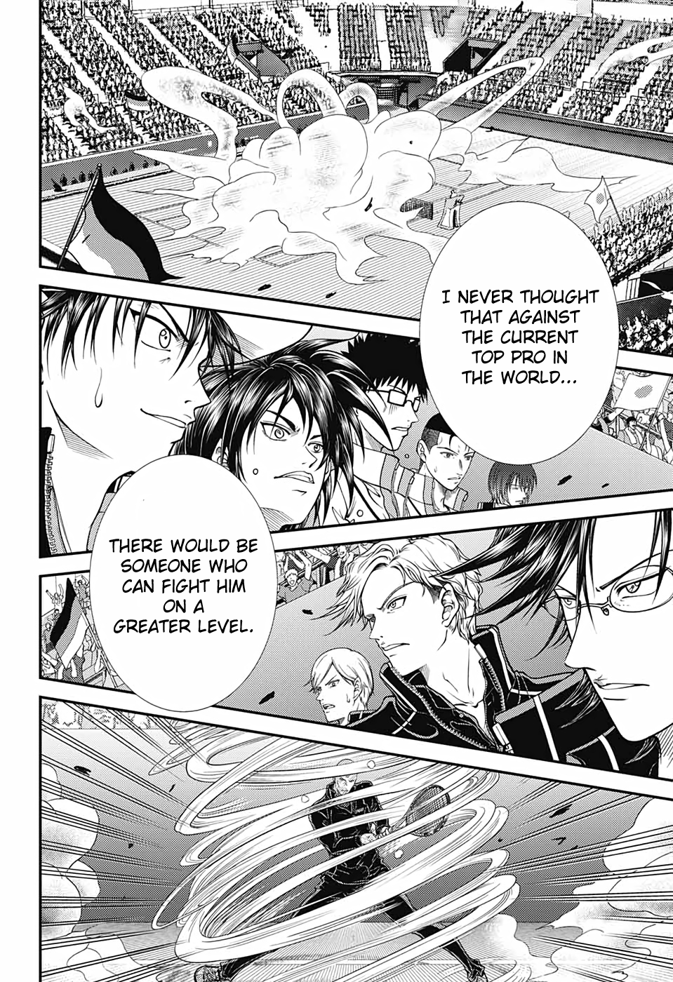 Read New Prince of Tennis Manga Online