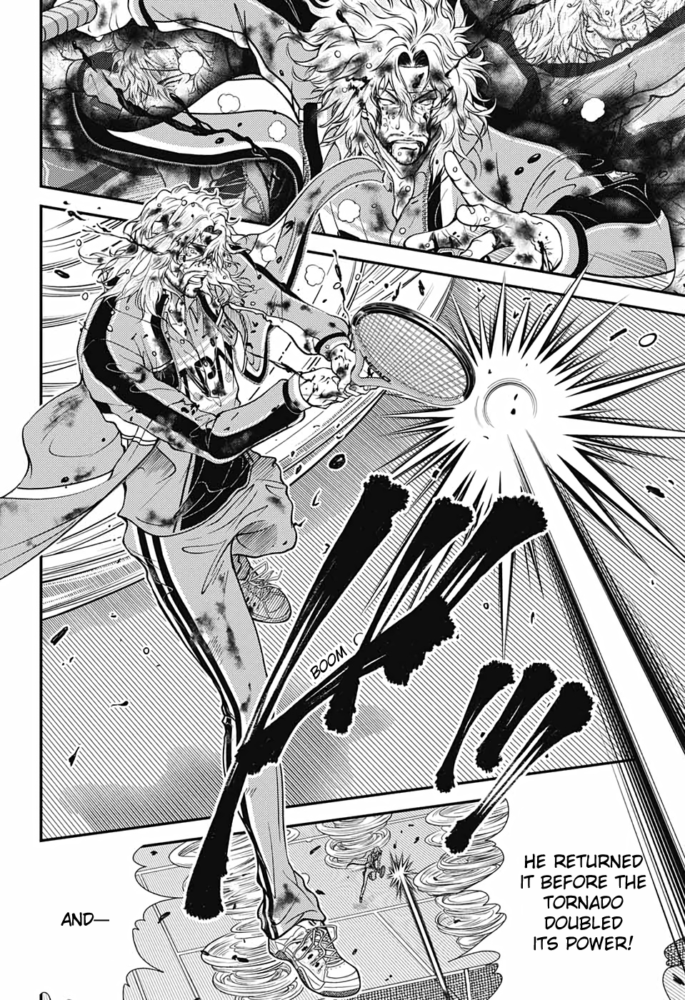 Read New Prince of Tennis Manga Online