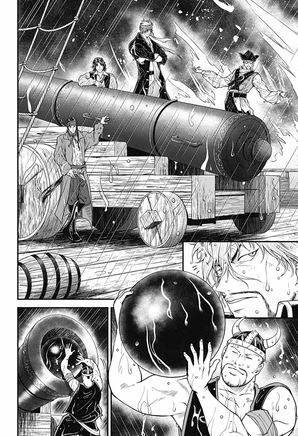 Read New Prince of Tennis Manga Online