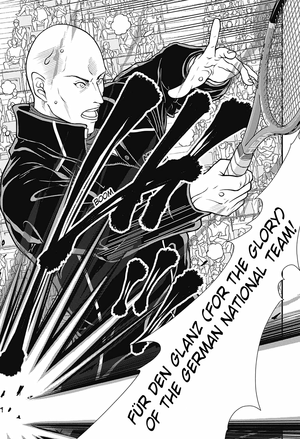 Read New Prince of Tennis Manga Online