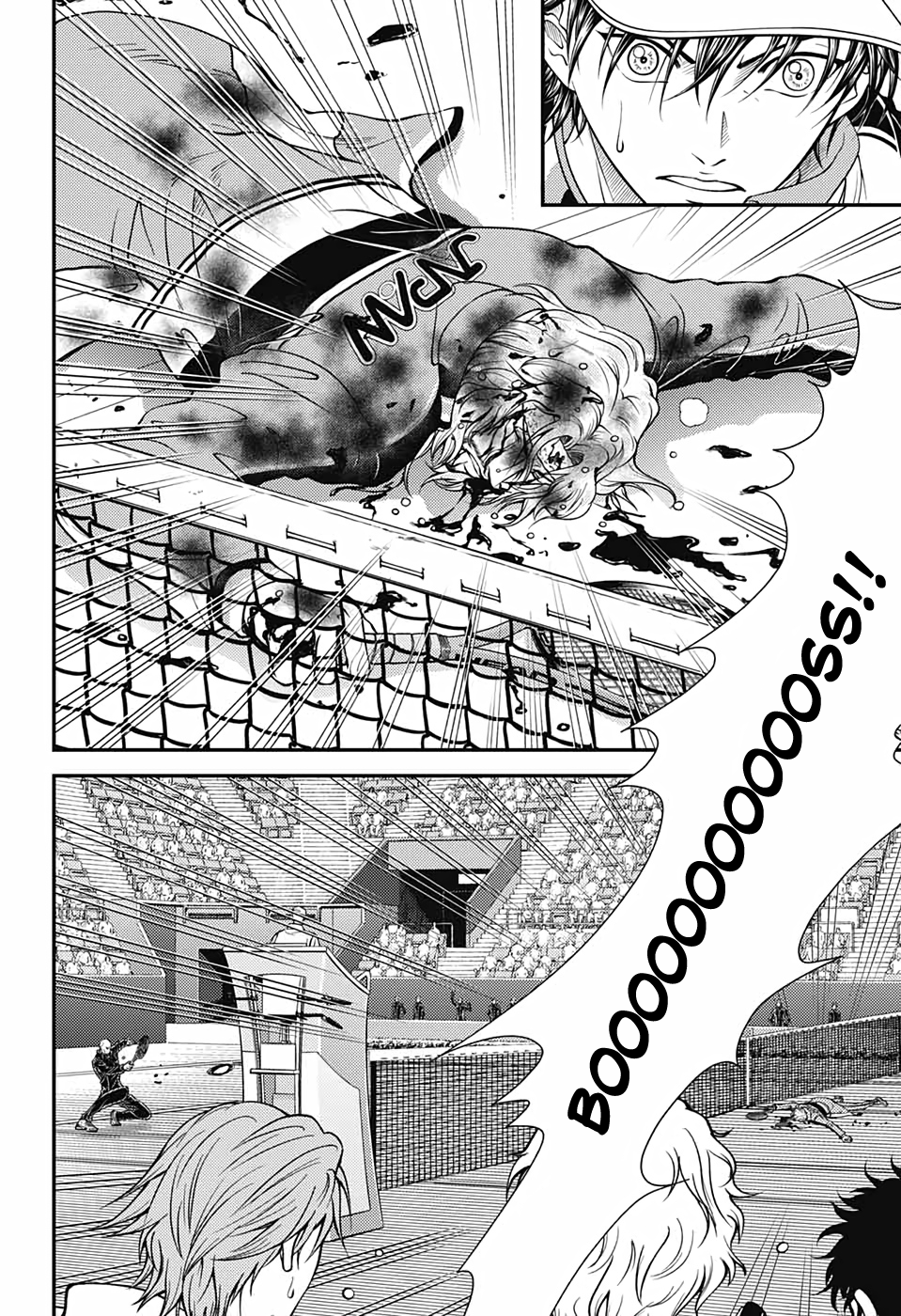 Read New Prince of Tennis Manga Online