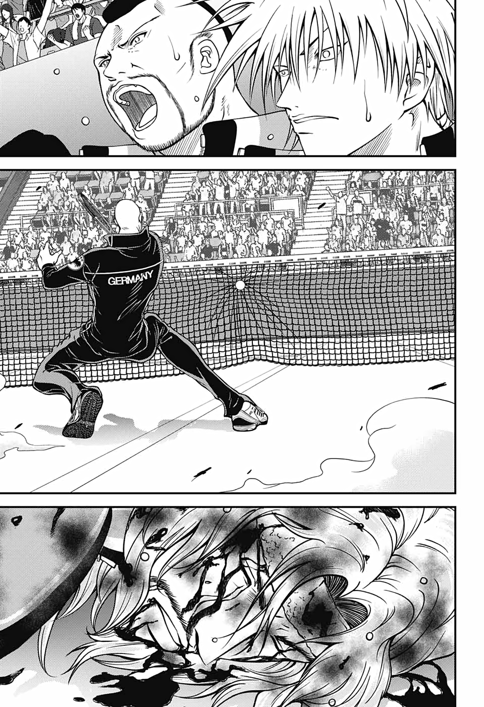 Read New Prince of Tennis Manga Online