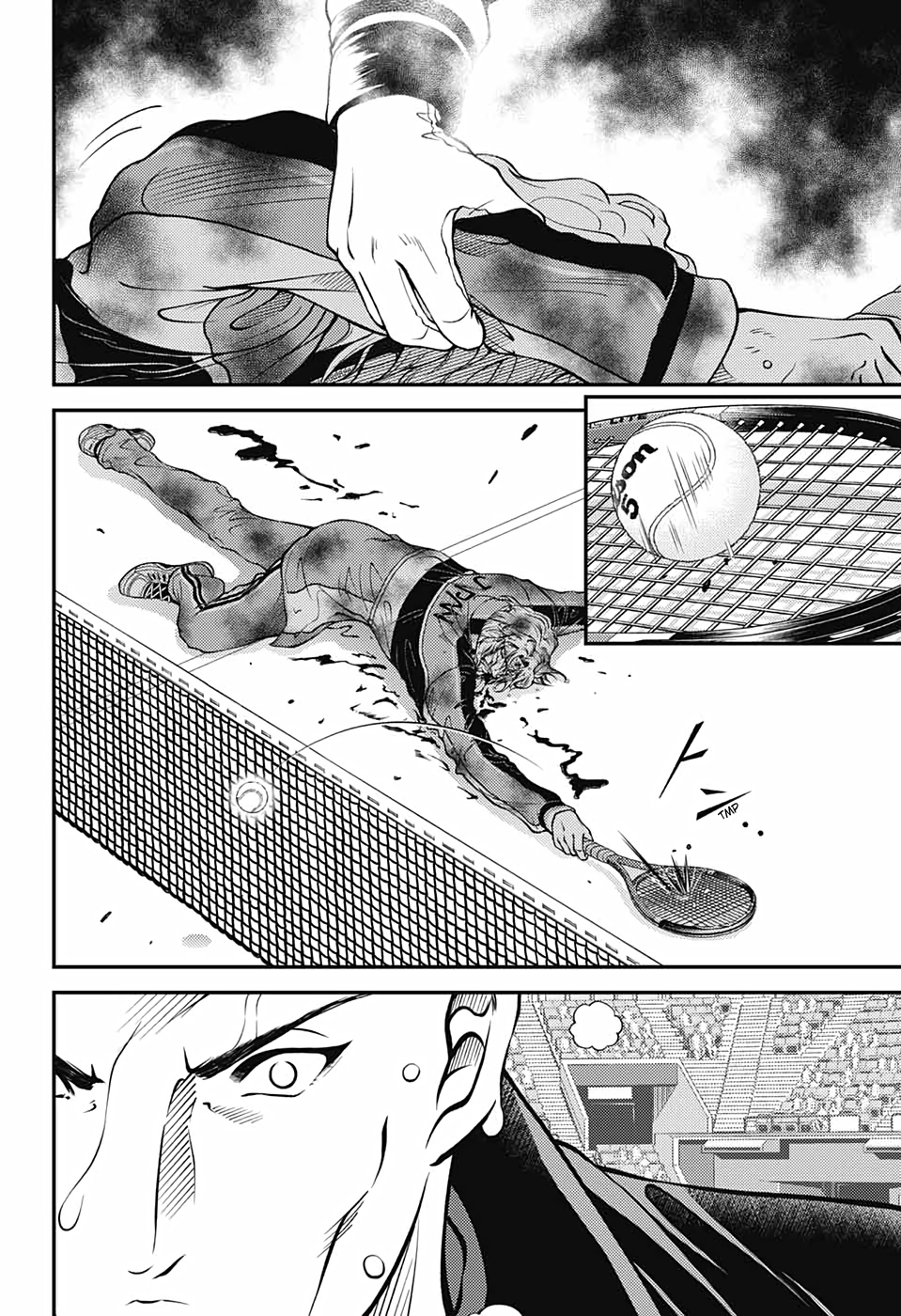 Read New Prince of Tennis Manga Online