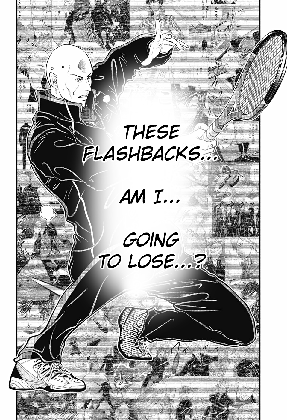 Read New Prince of Tennis Manga Online