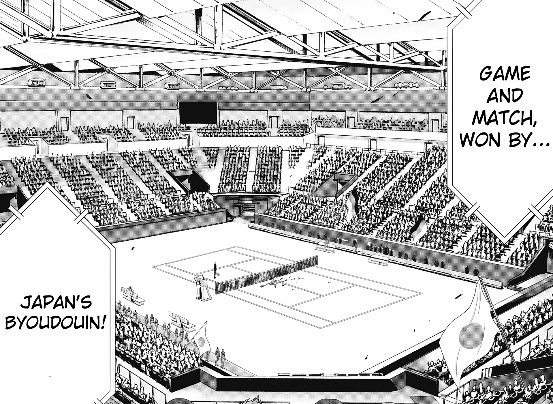 Read New Prince of Tennis Manga Online