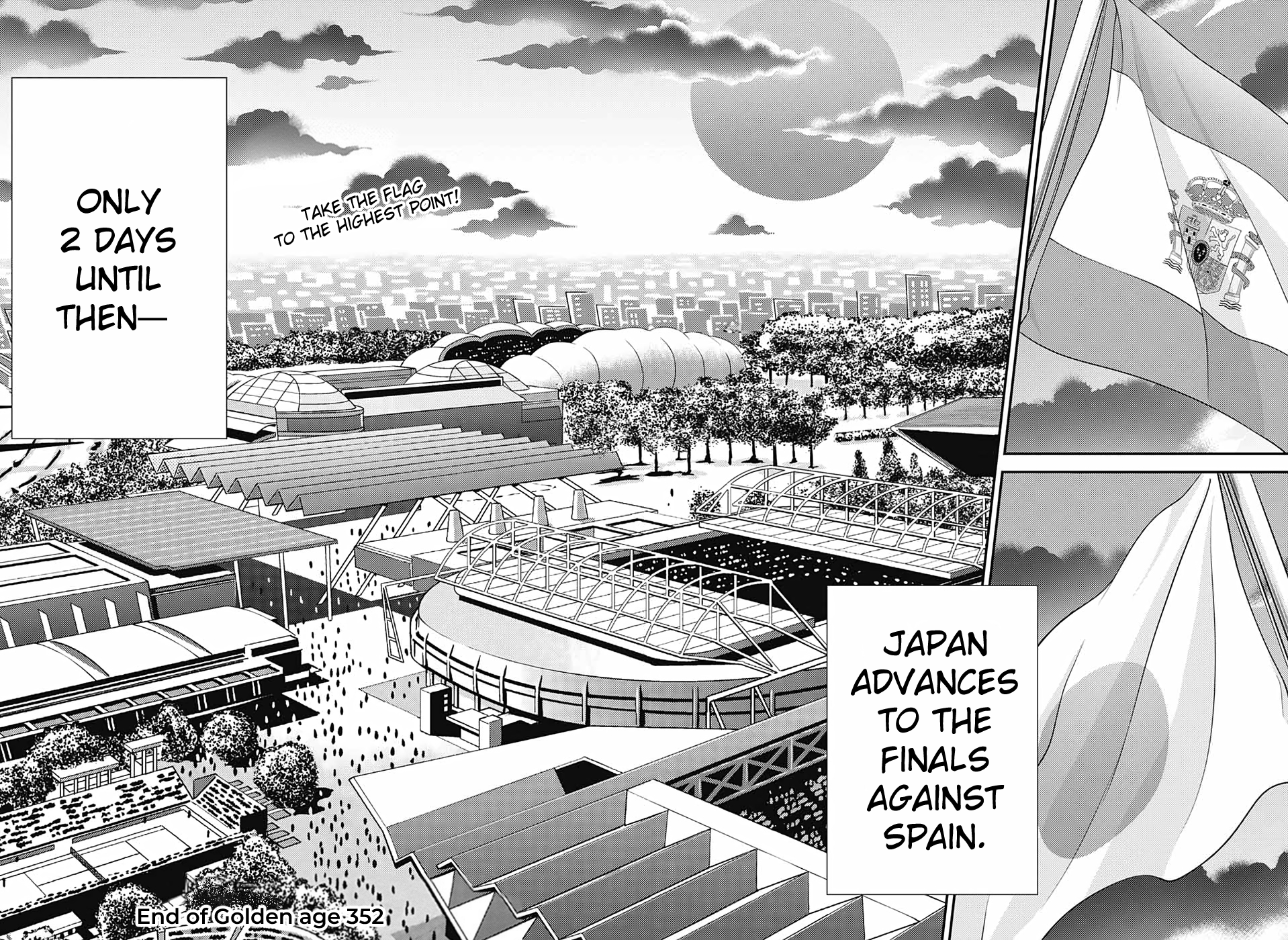 Read New Prince of Tennis Manga Online