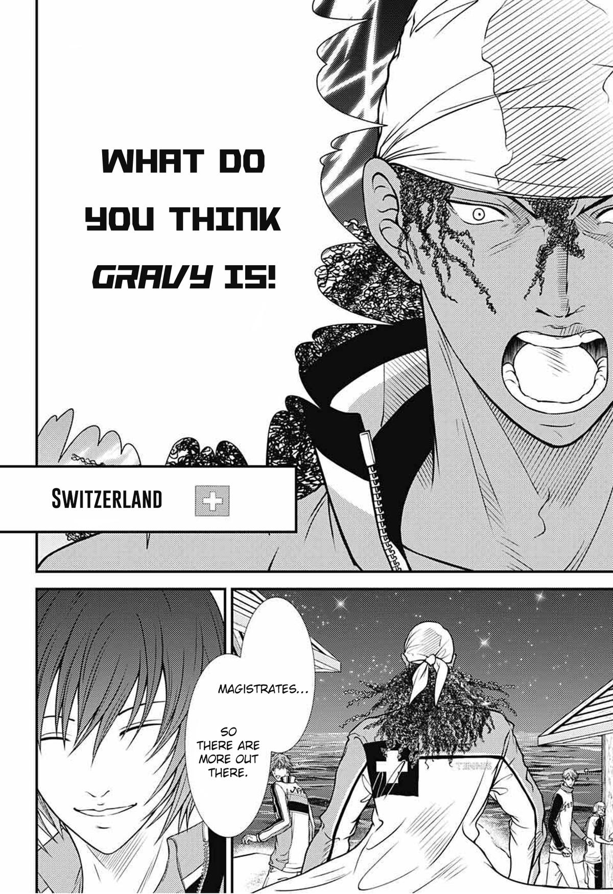 Read New Prince of Tennis Manga Online