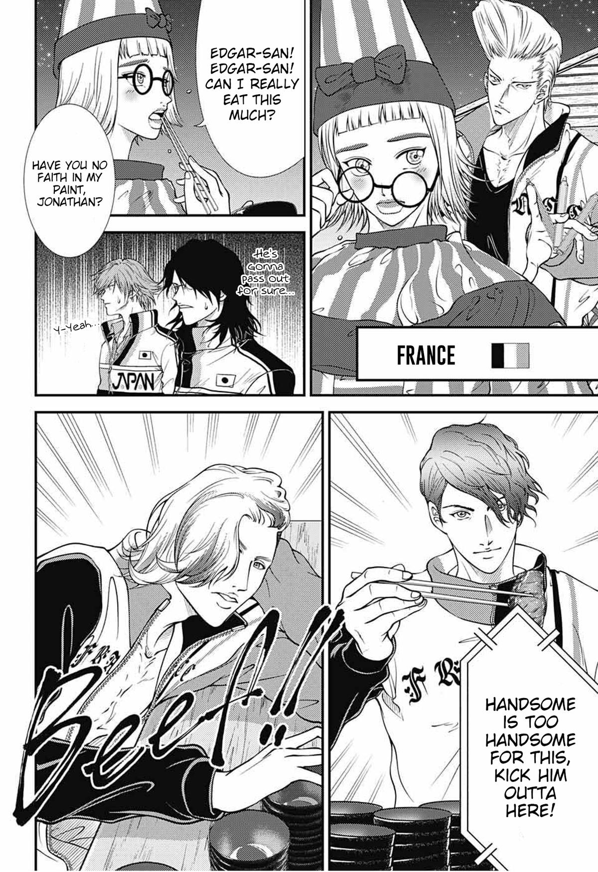 Read New Prince of Tennis Manga Online