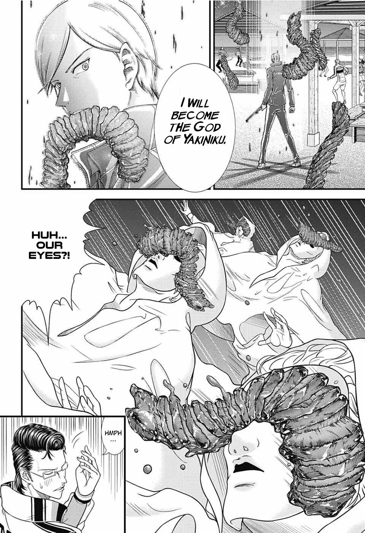 Read New Prince of Tennis Manga Online