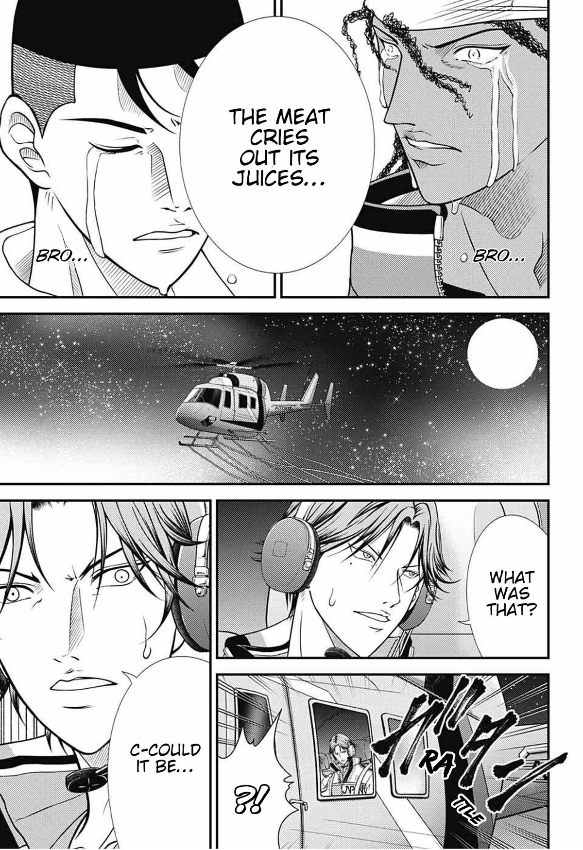 Read New Prince of Tennis Manga Online