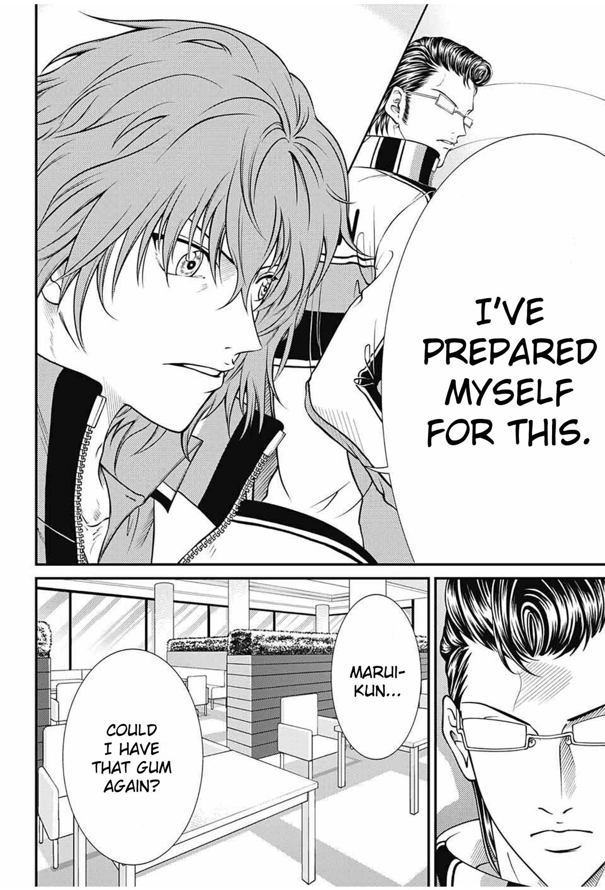 Read New Prince of Tennis Manga Online