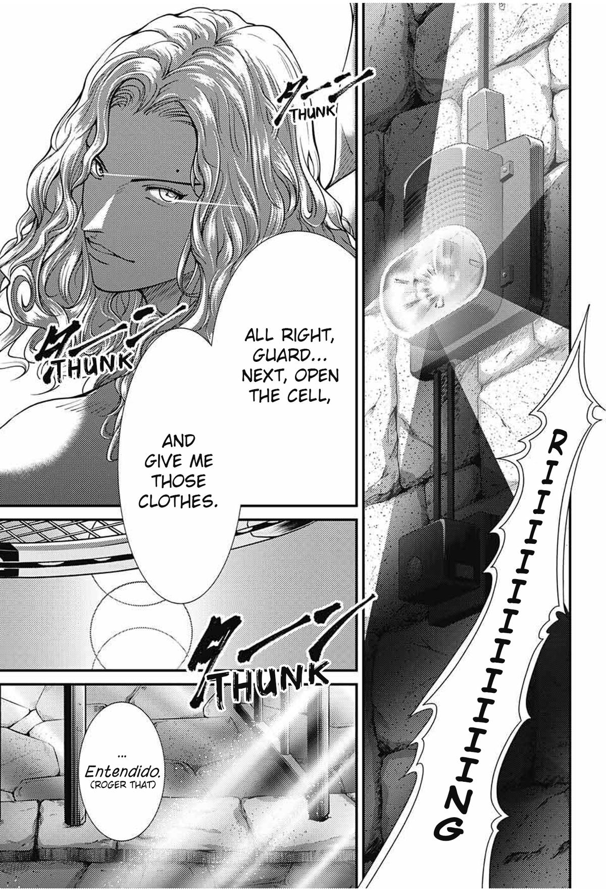 Read New Prince of Tennis Manga Online