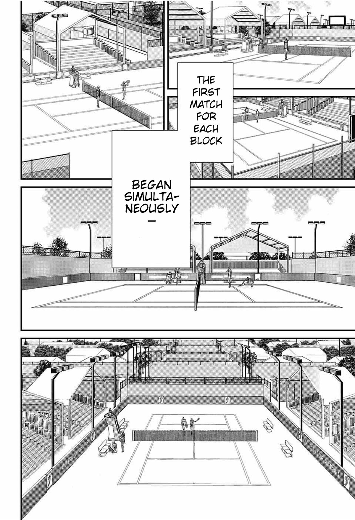 Read New Prince of Tennis Manga Online