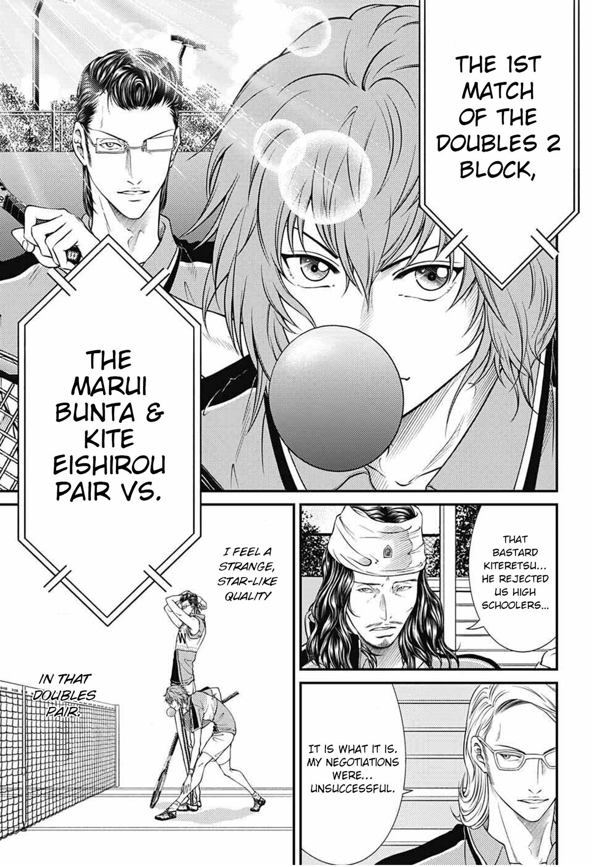 Read New Prince of Tennis Manga Online
