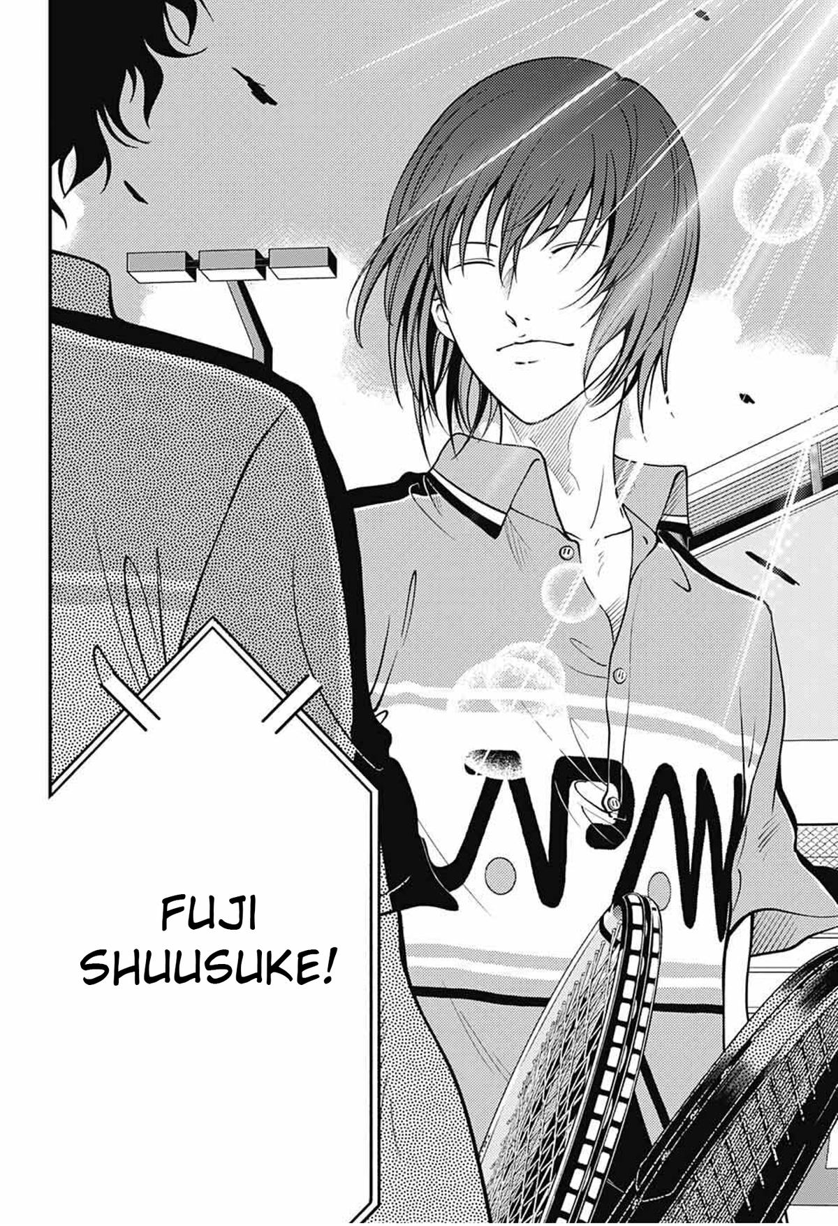 Read New Prince of Tennis Manga Online