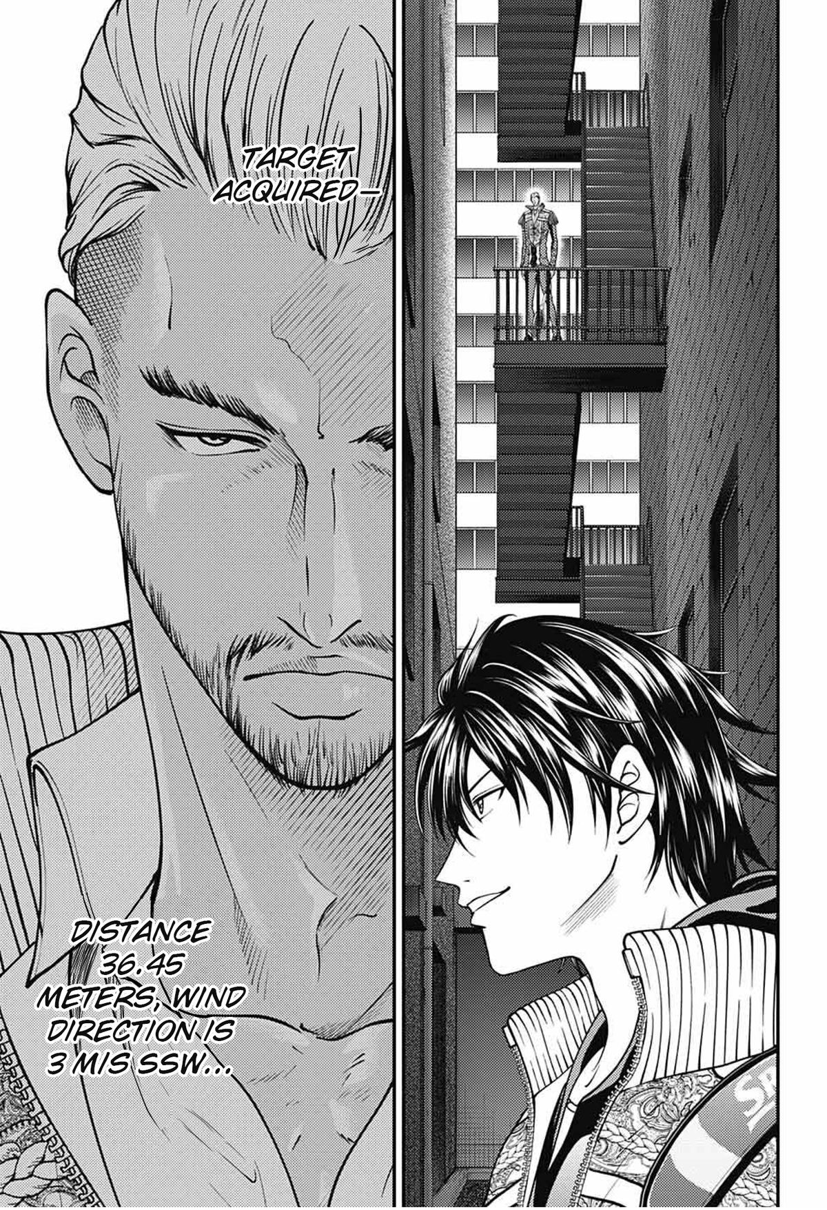 Read New Prince of Tennis Manga Online