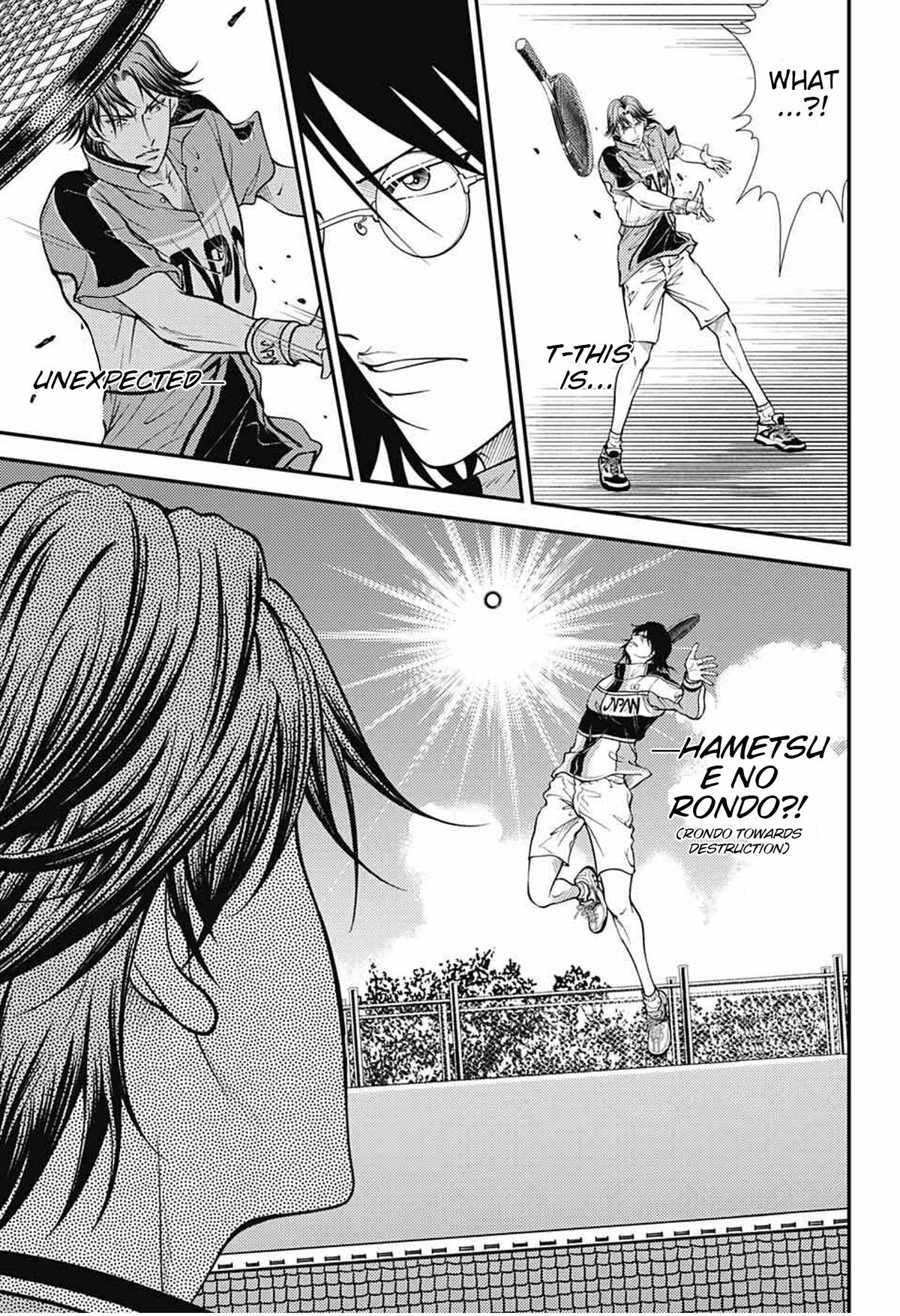 Read New Prince of Tennis Manga Online