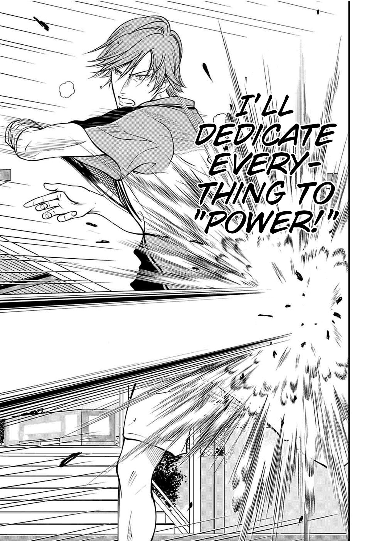 Read New Prince of Tennis Manga Online