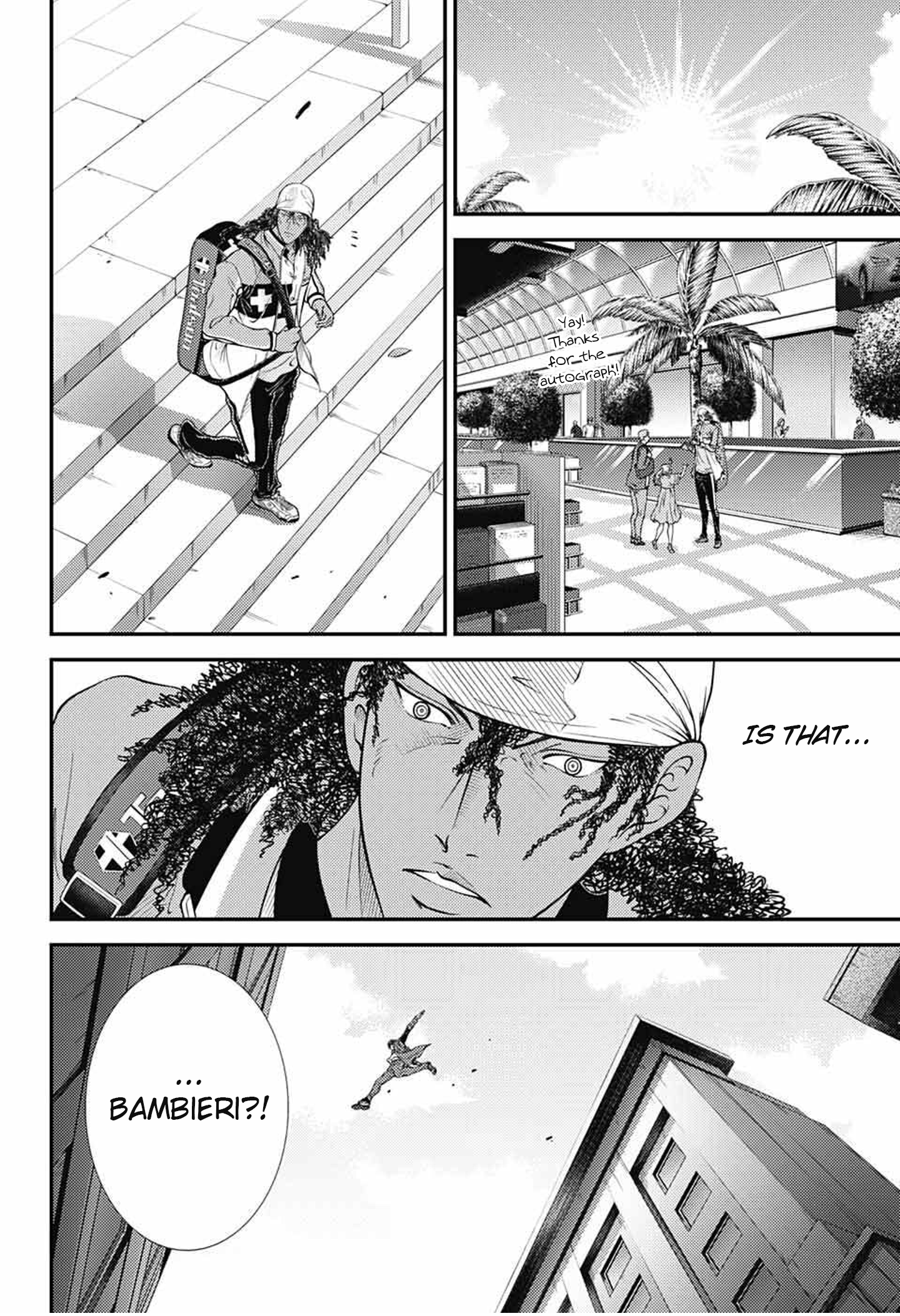 Read New Prince of Tennis Manga Online