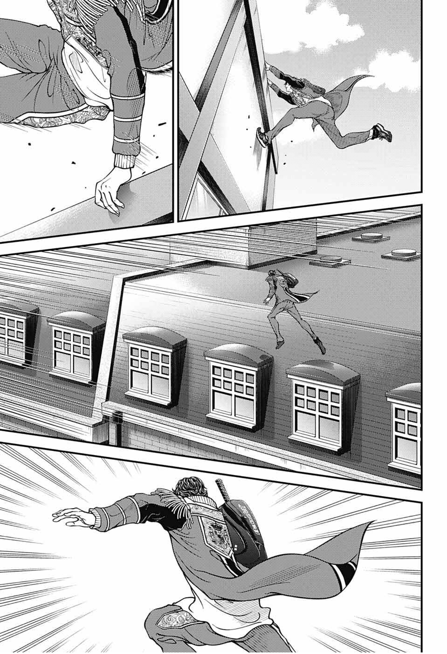 Read New Prince of Tennis Manga Online