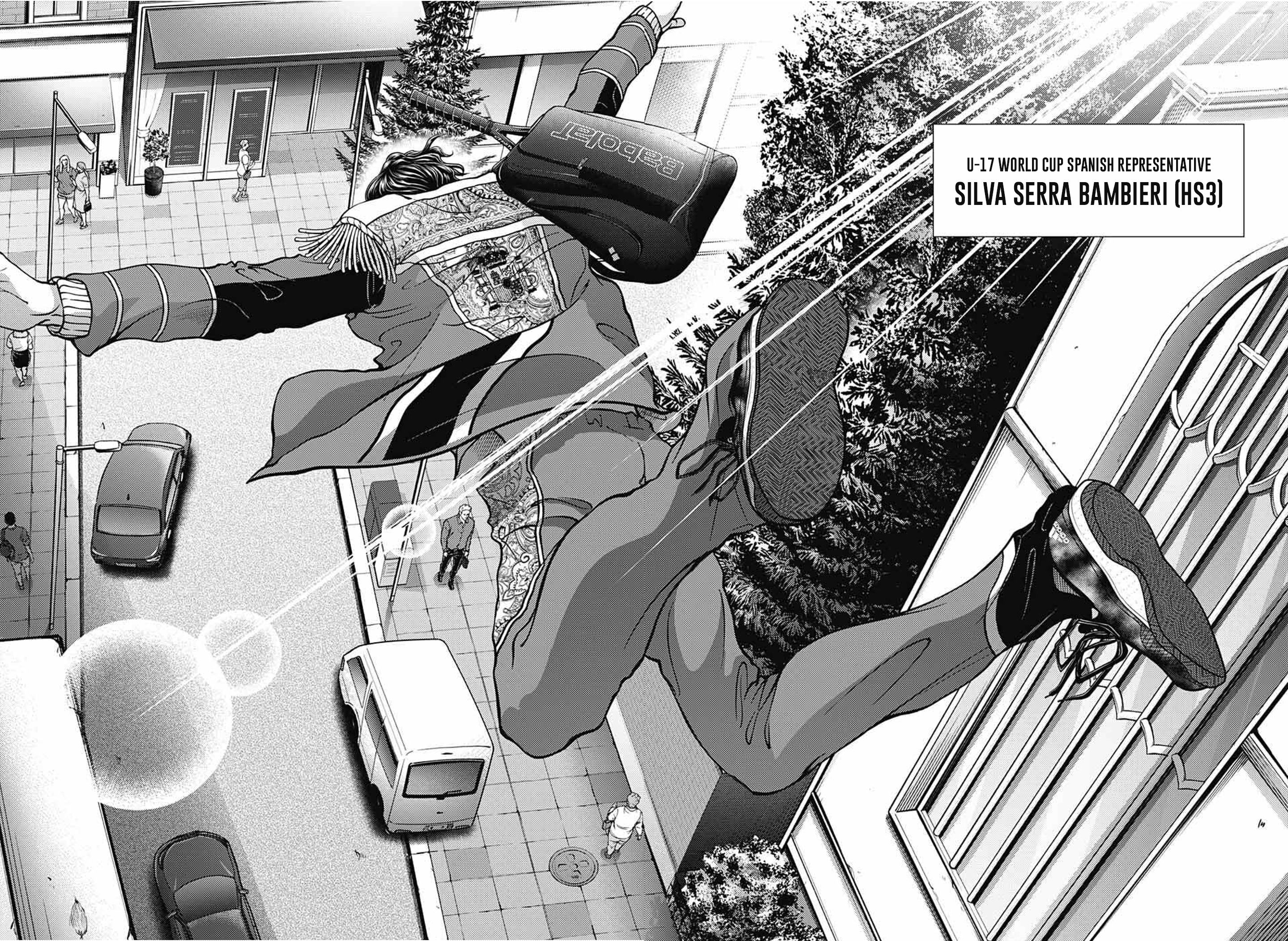 Read New Prince of Tennis Manga Online