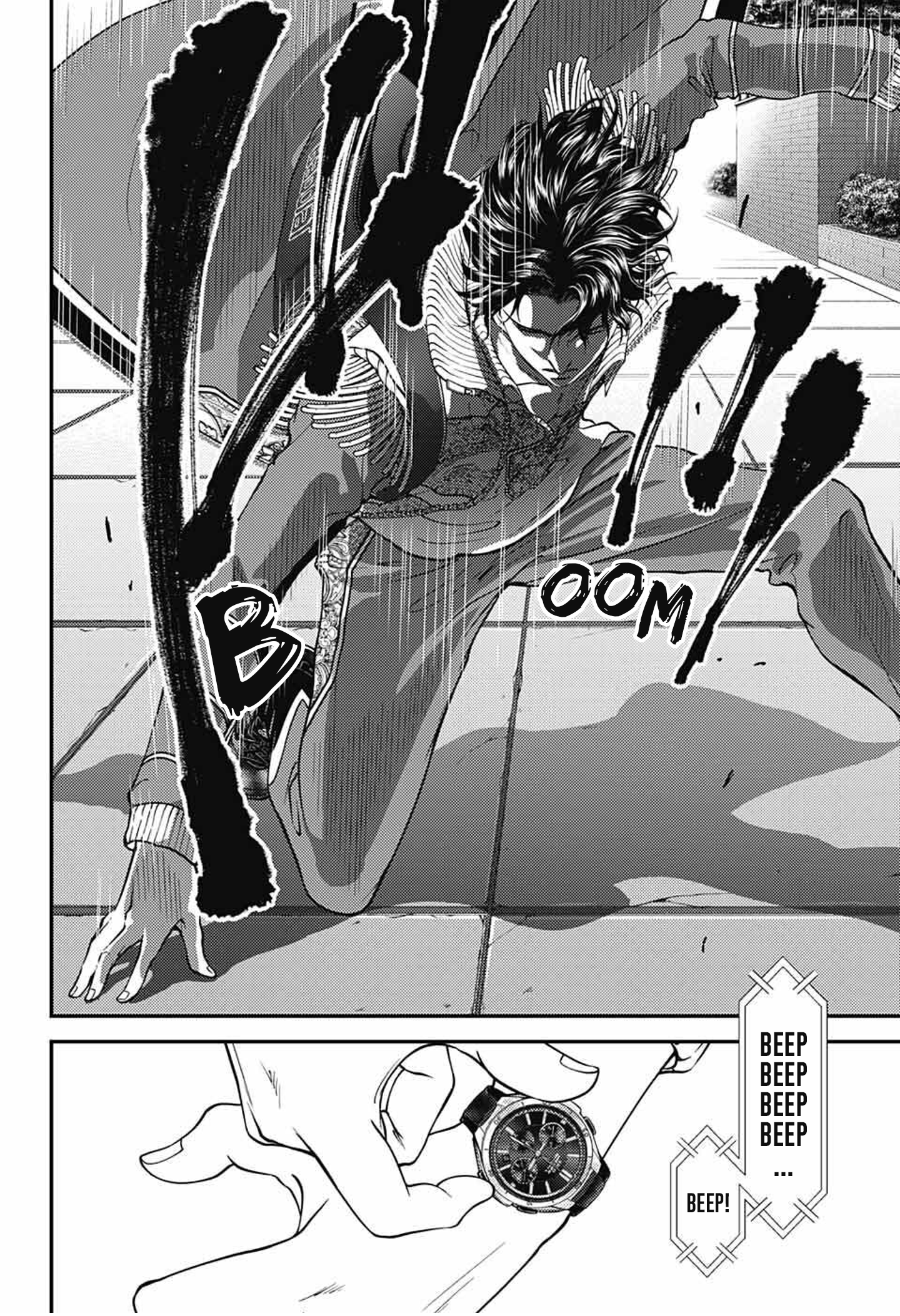 Read New Prince of Tennis Manga Online