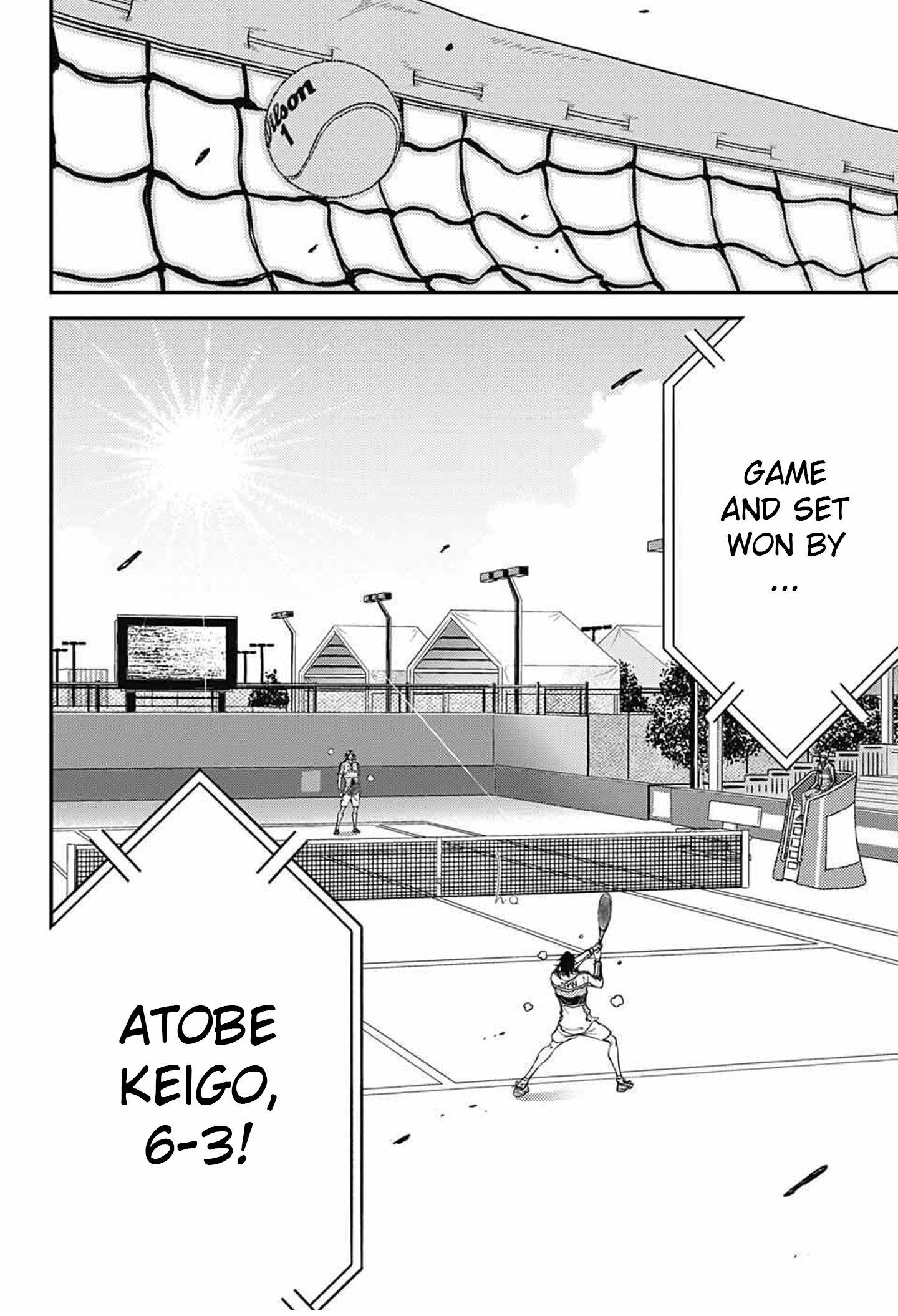 Read New Prince of Tennis Manga Online