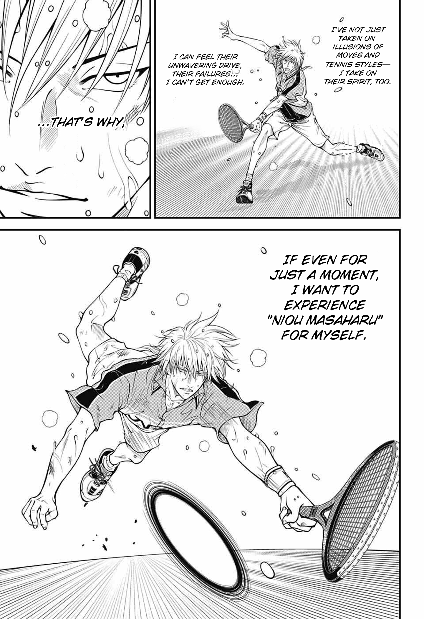 Read New Prince of Tennis Manga Online