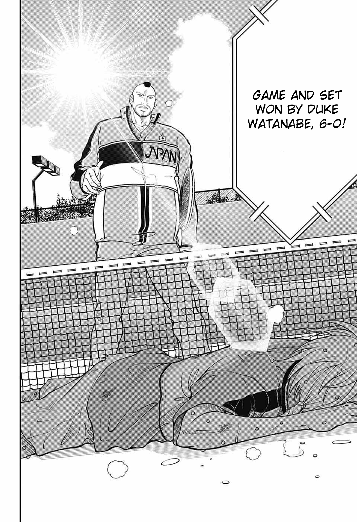 Read New Prince of Tennis Manga Online
