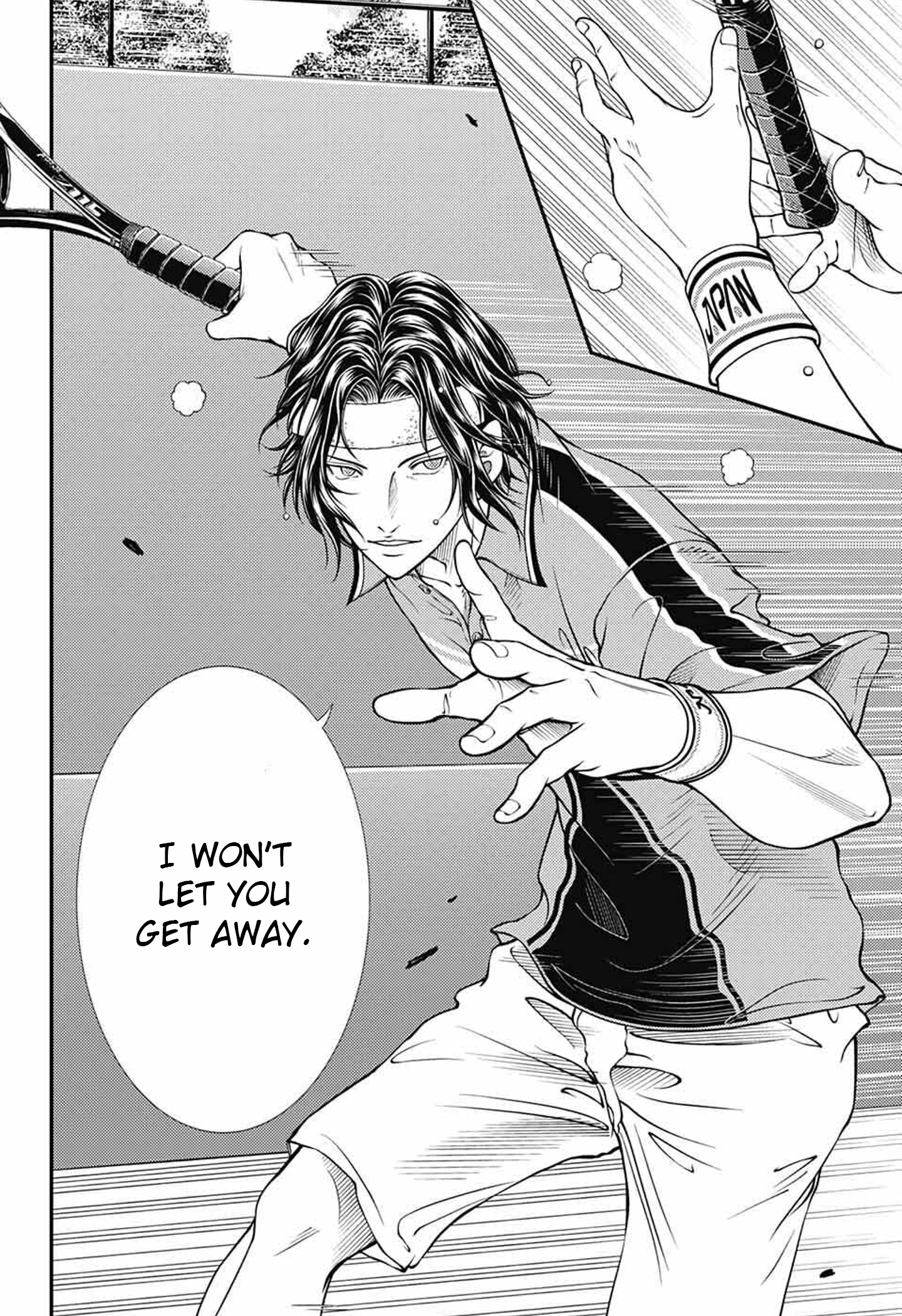 Read New Prince of Tennis Manga Online