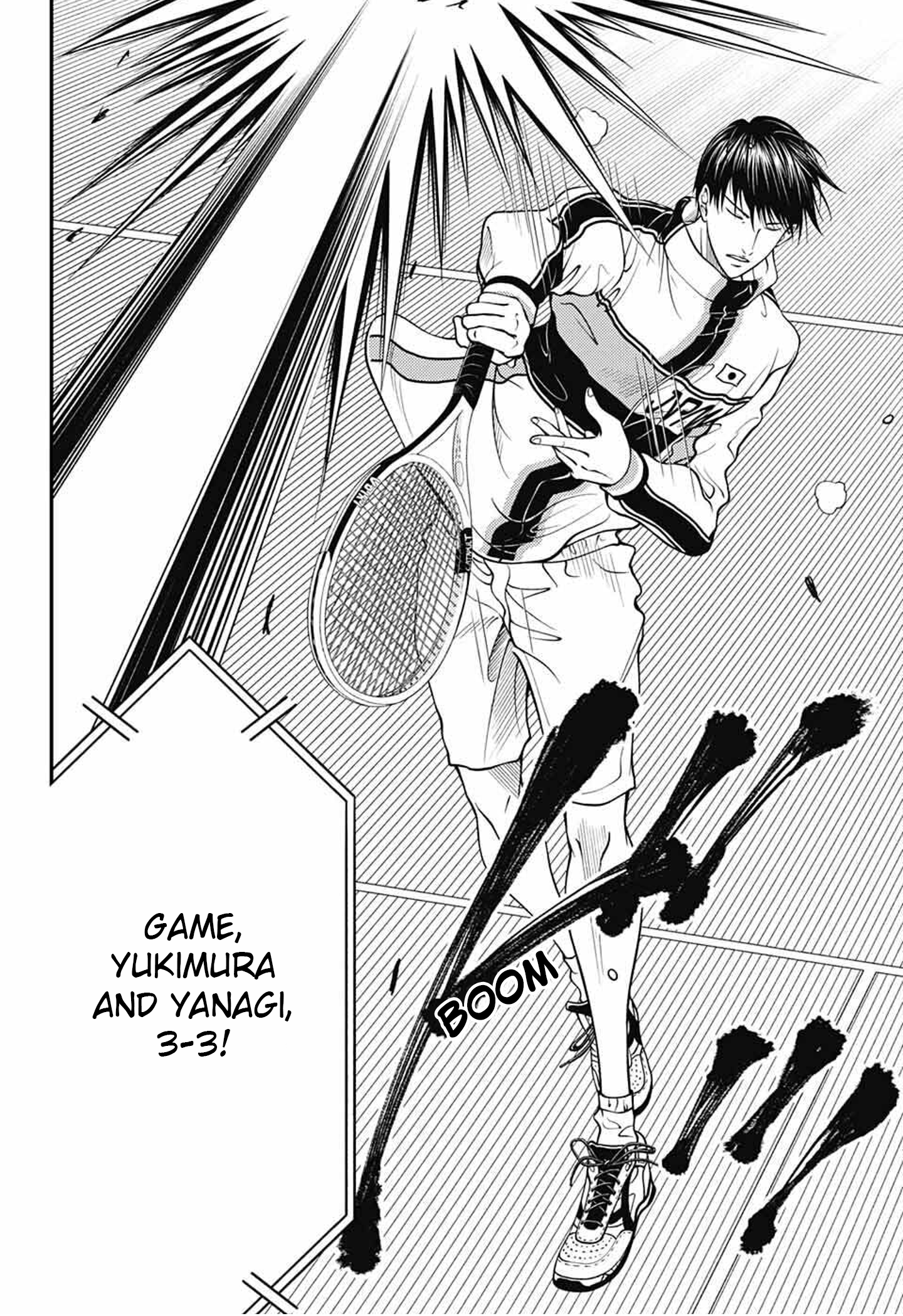Read New Prince of Tennis Manga Online