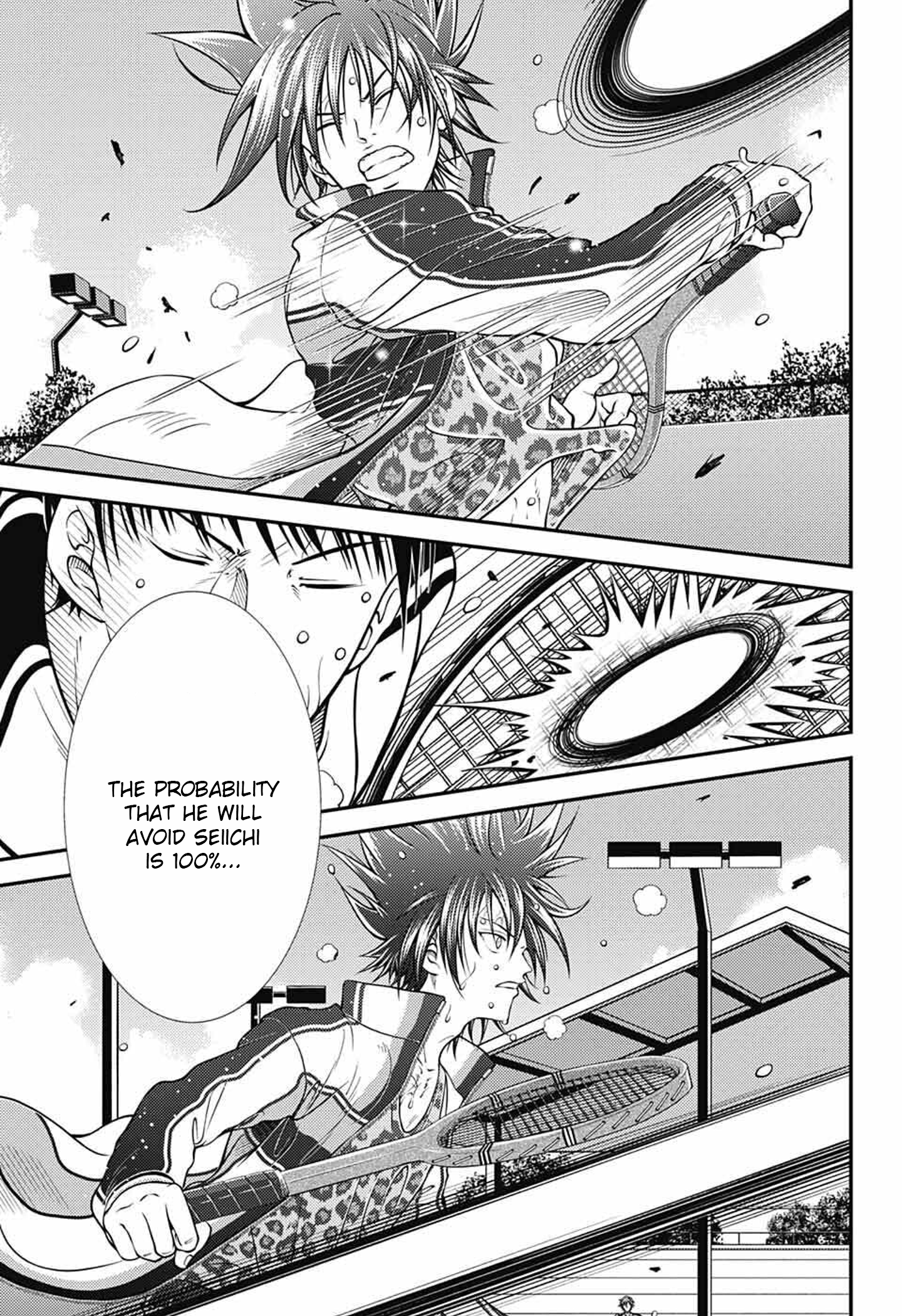 Read New Prince of Tennis Manga Online