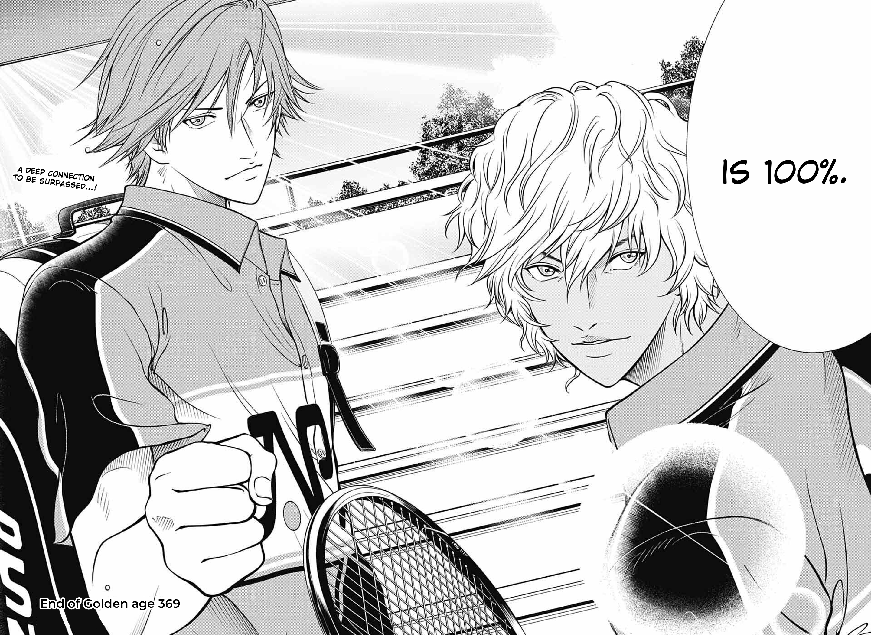 Read New Prince of Tennis Manga Online