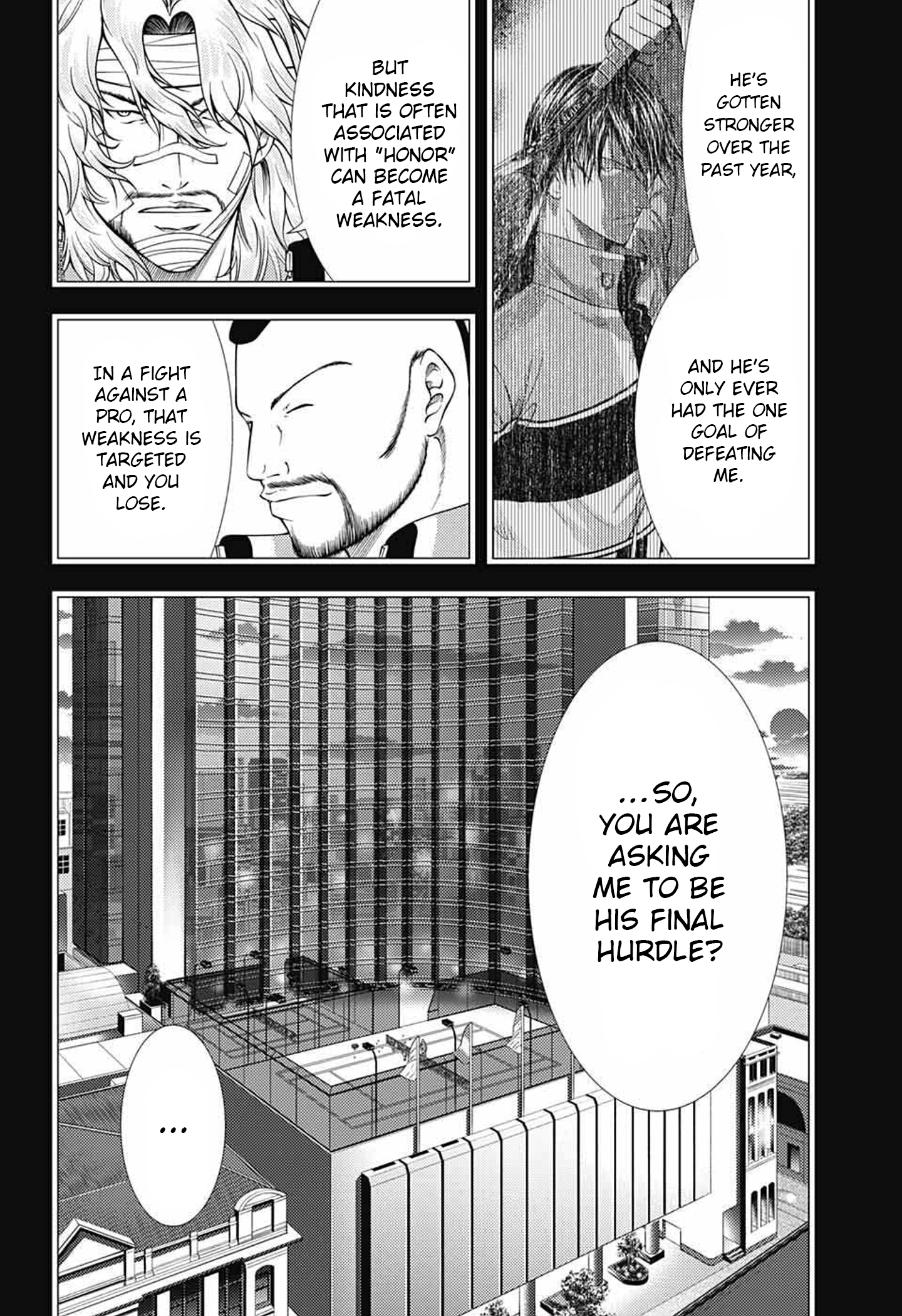 Read New Prince of Tennis Manga Online