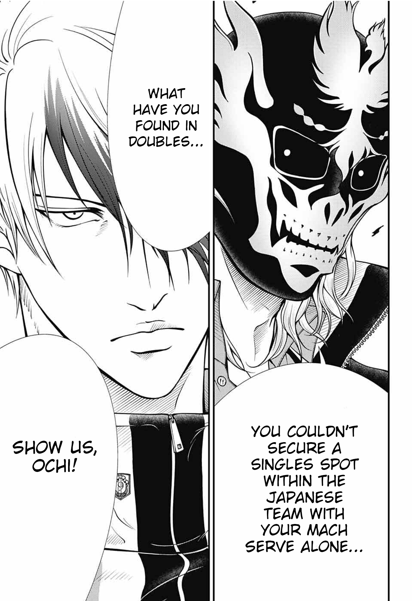 Read New Prince of Tennis Manga Online