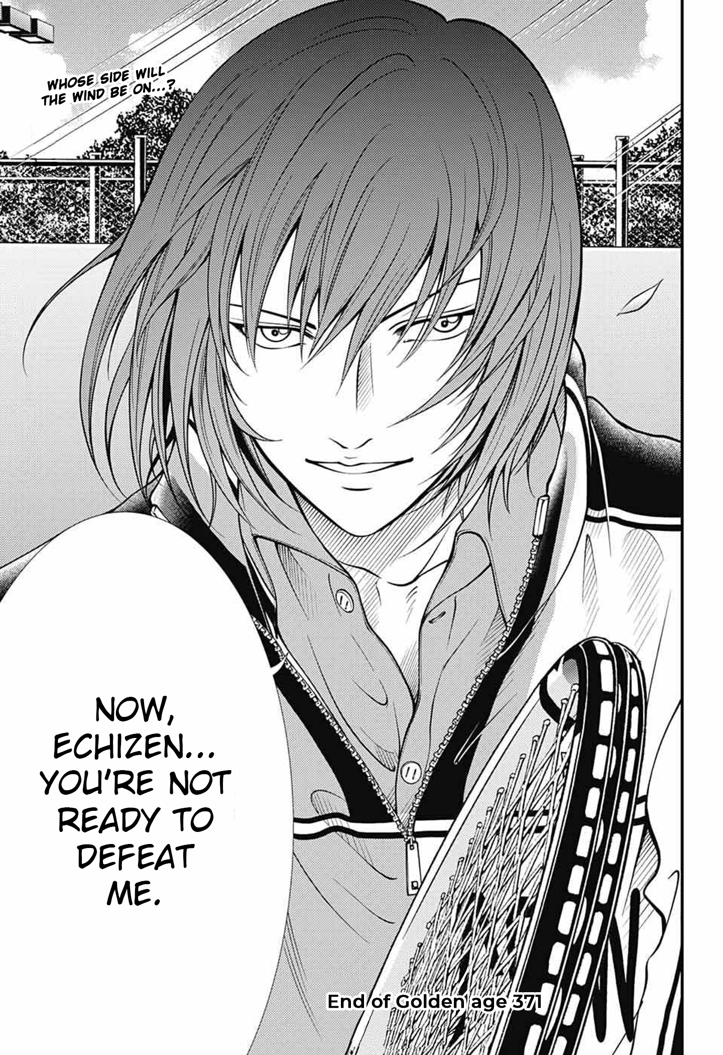 Read New Prince of Tennis Manga Online