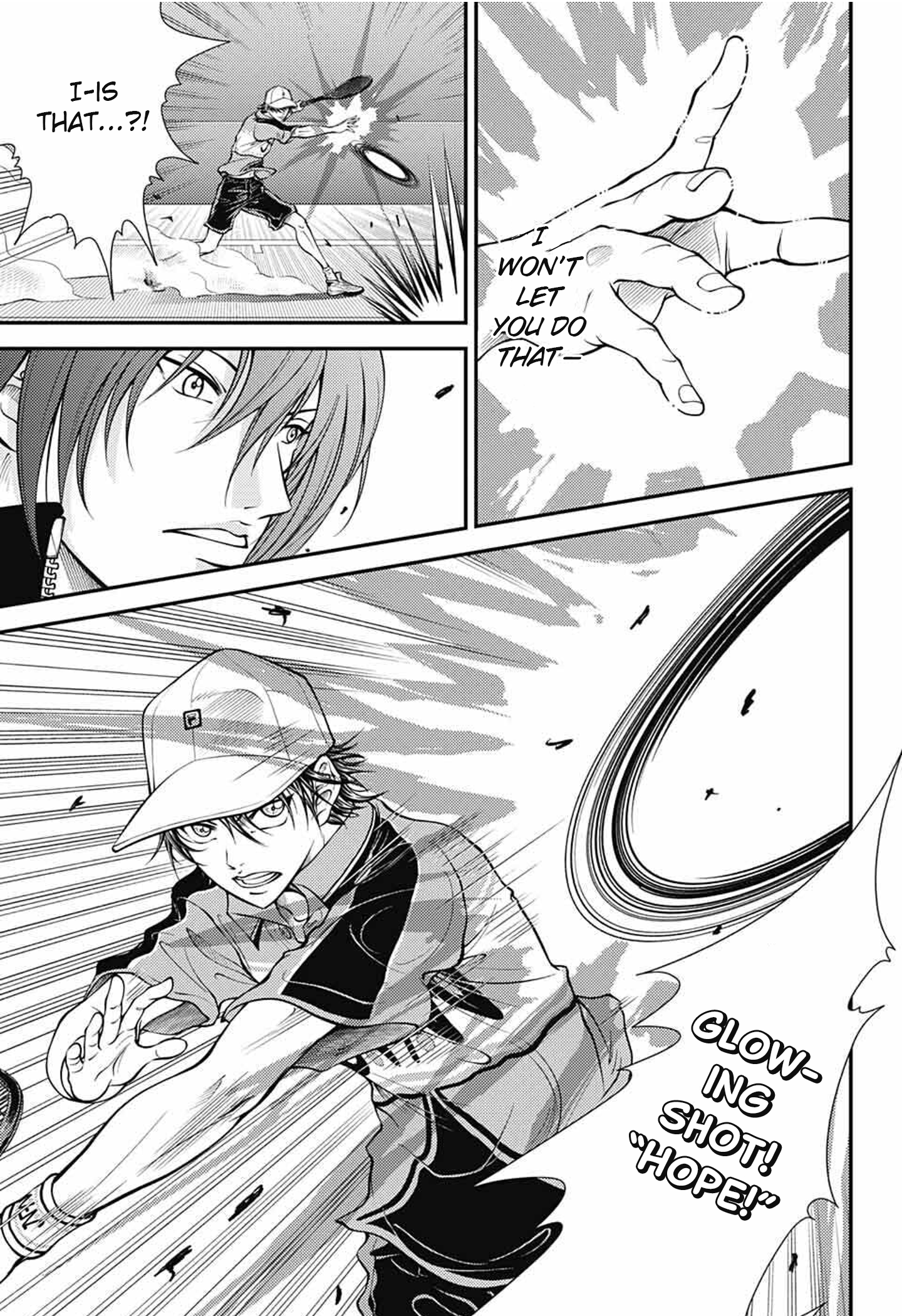Read New Prince of Tennis Manga Online