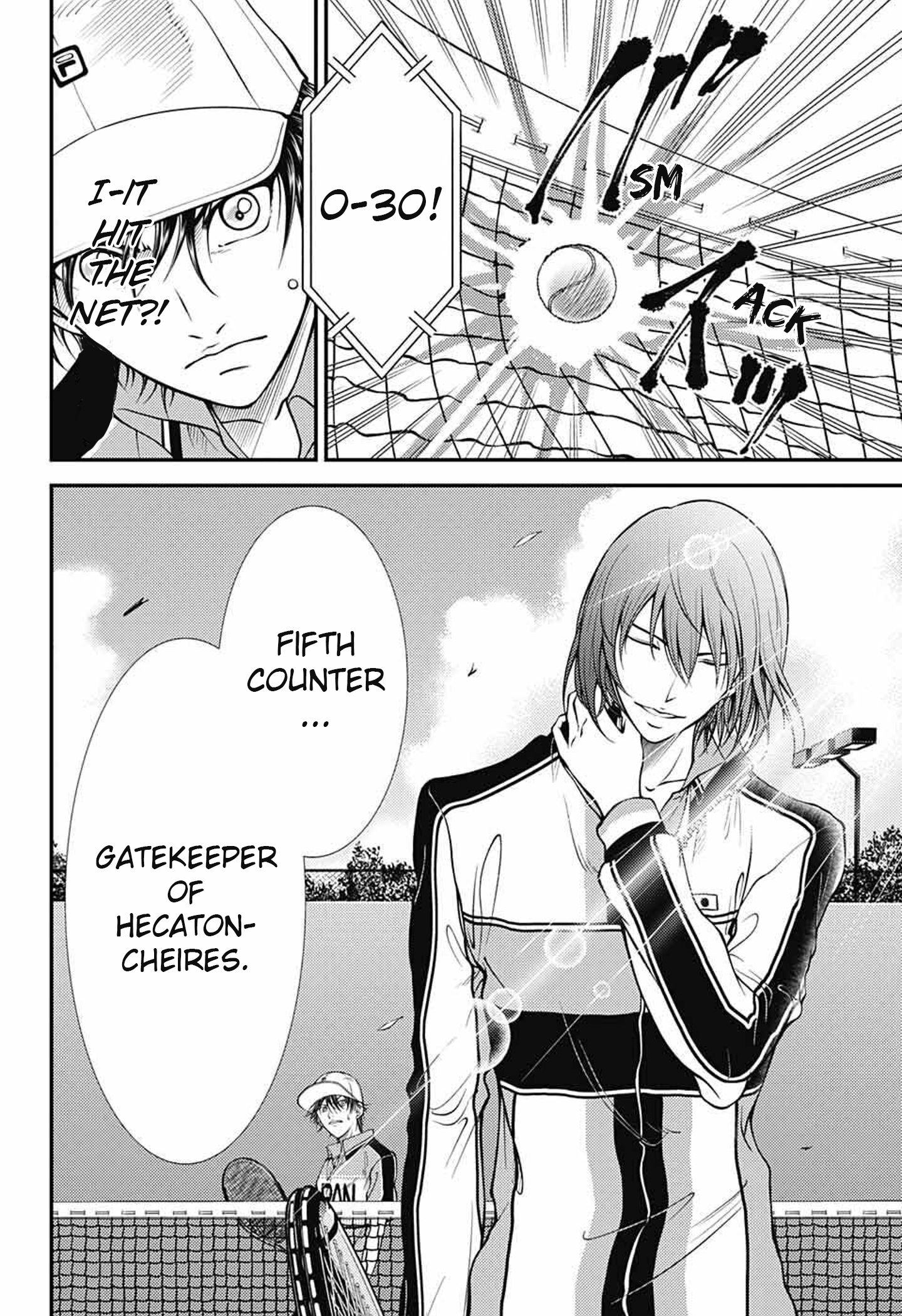 Read New Prince of Tennis Manga Online