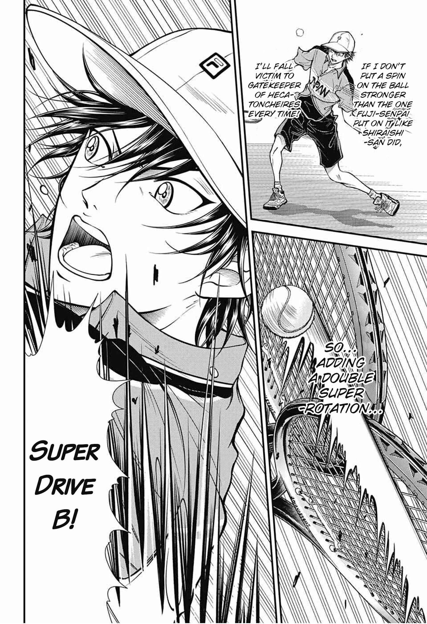 Read New Prince of Tennis Manga Online