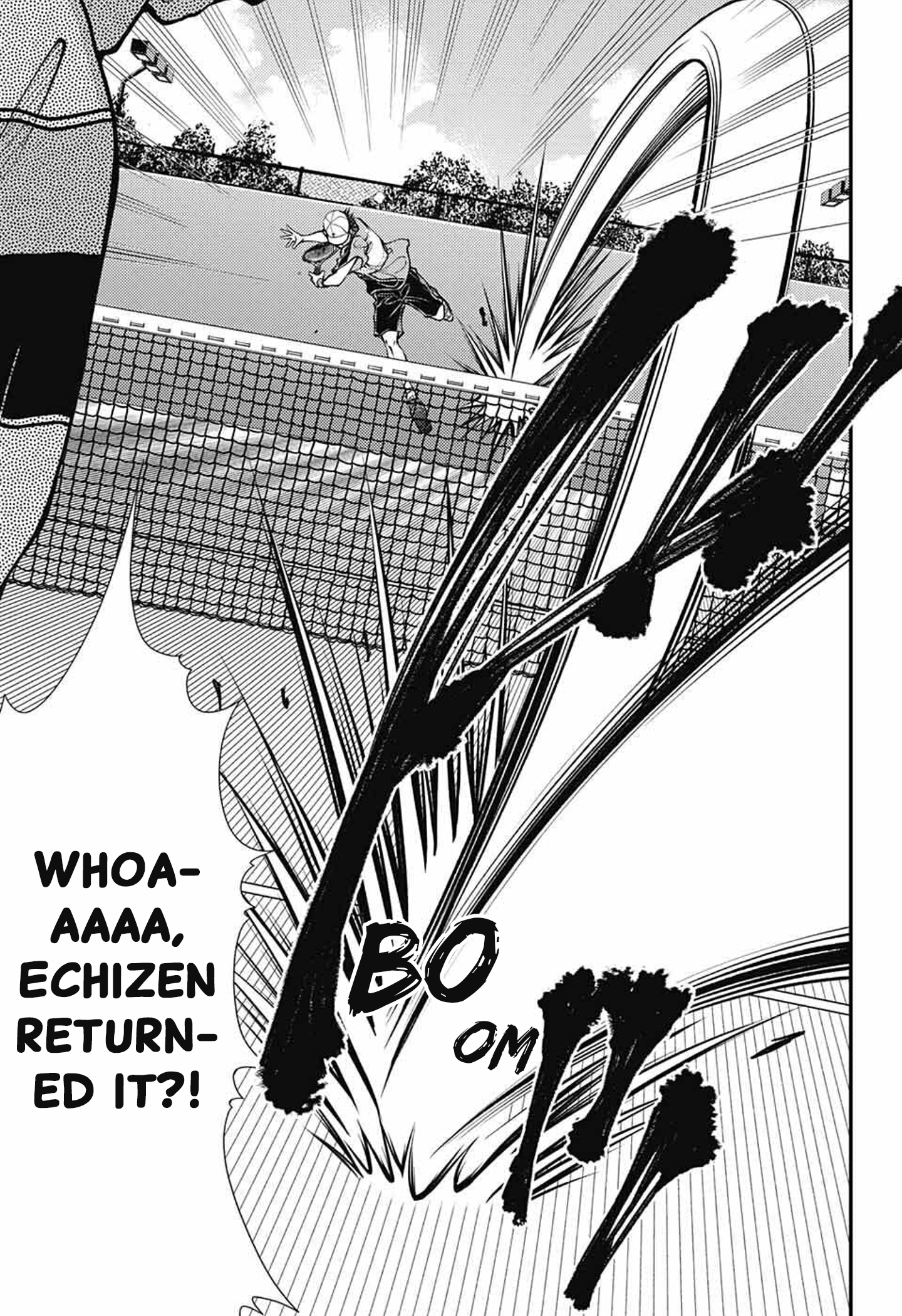 Read New Prince of Tennis Manga Online