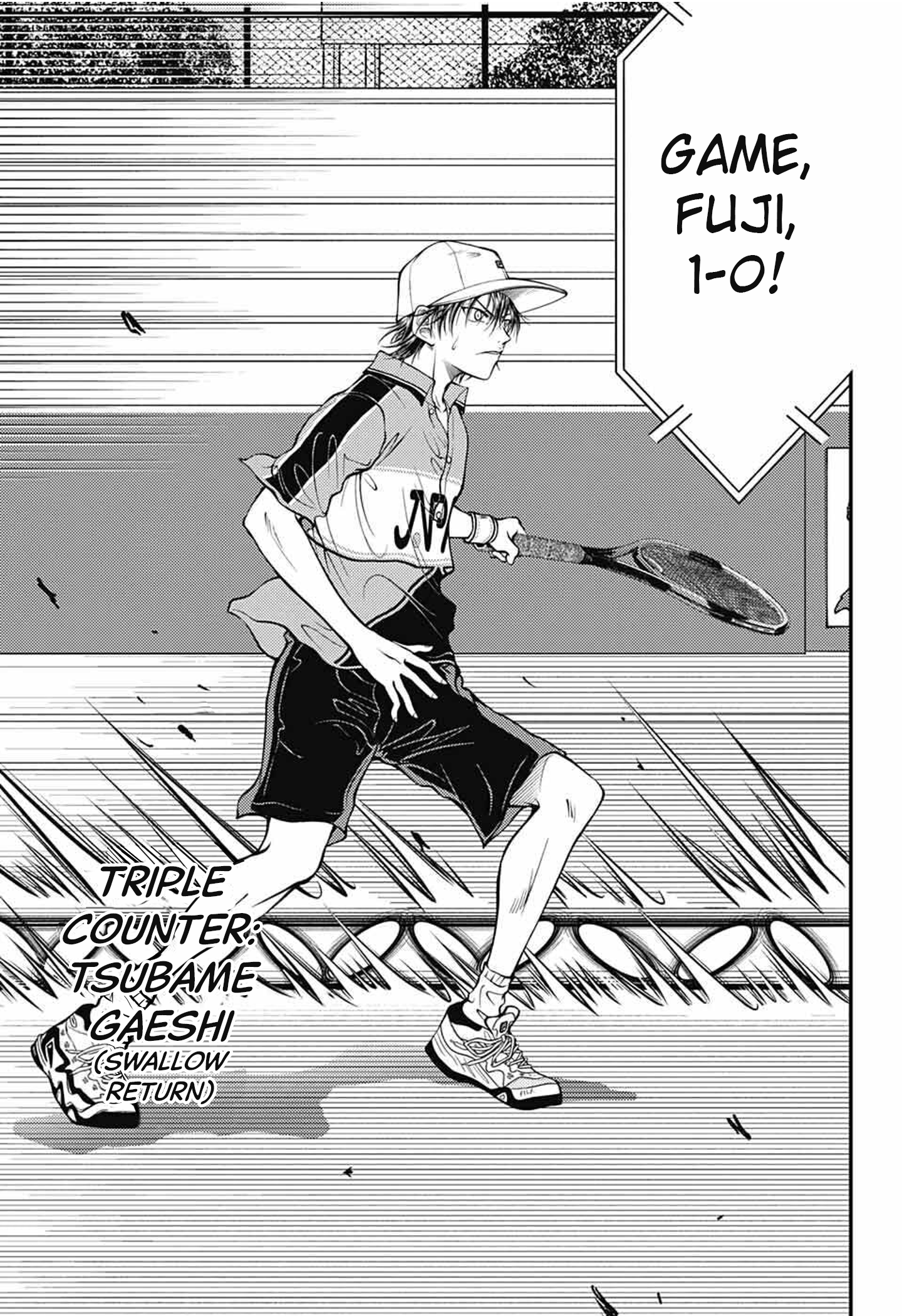 Read New Prince of Tennis Manga Online