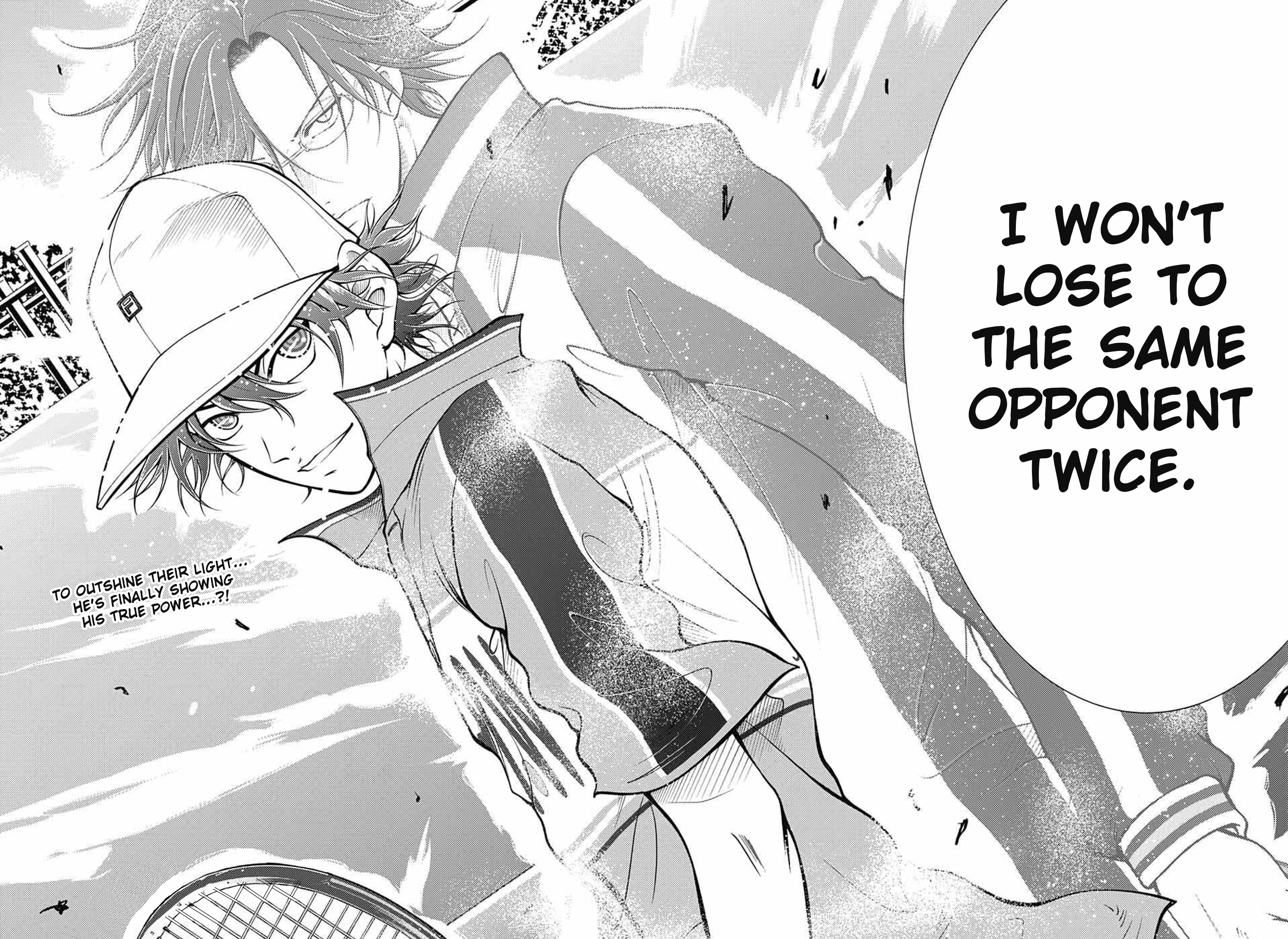 Read New Prince of Tennis Manga Online