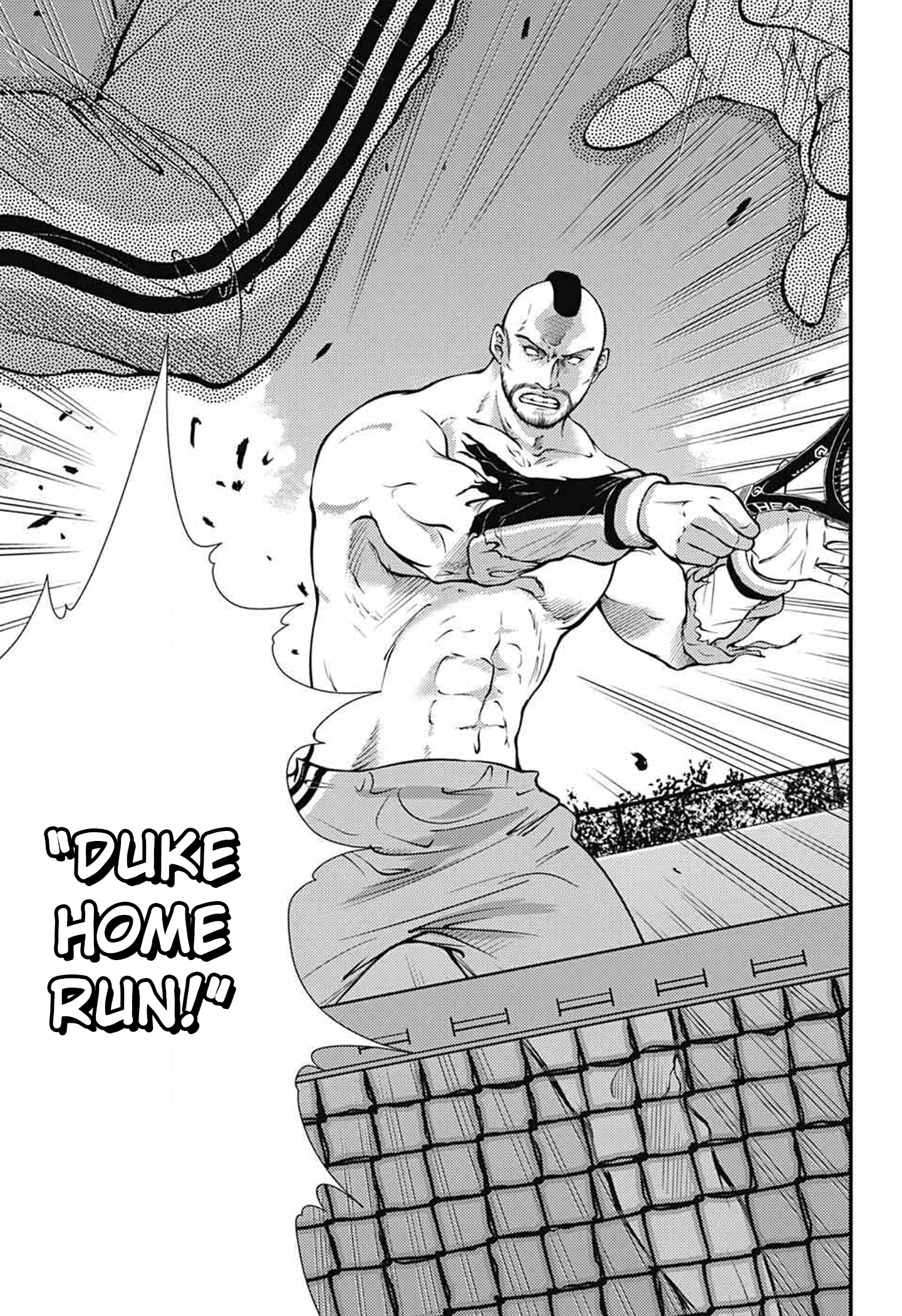 Read New Prince of Tennis Manga Online