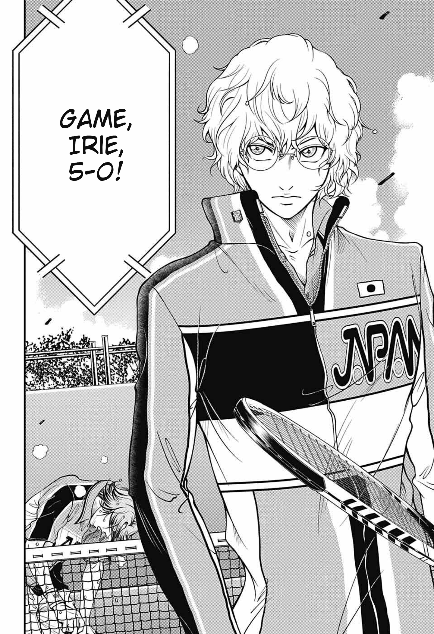 Read New Prince of Tennis Manga Online