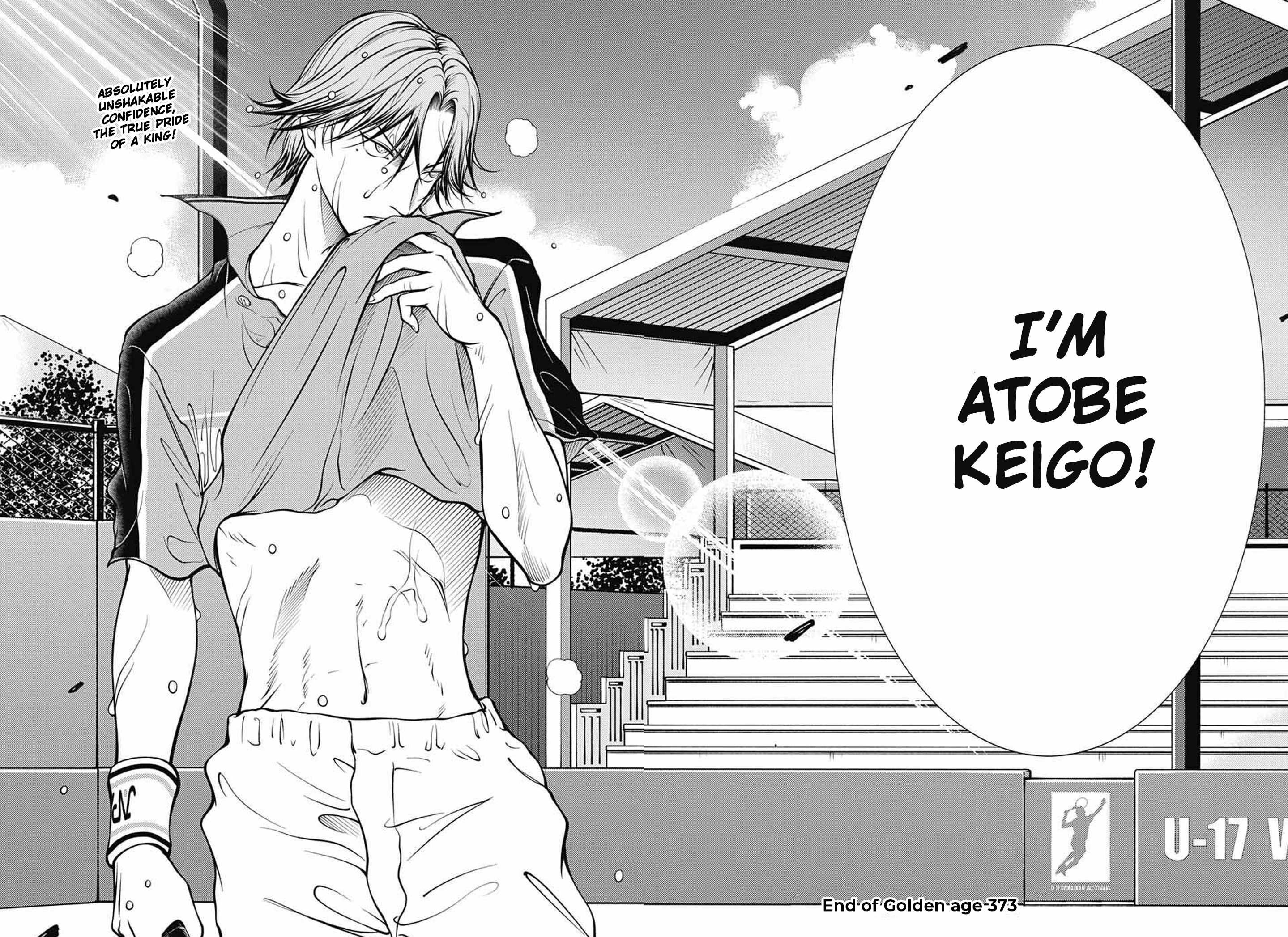 Read New Prince of Tennis Manga Online