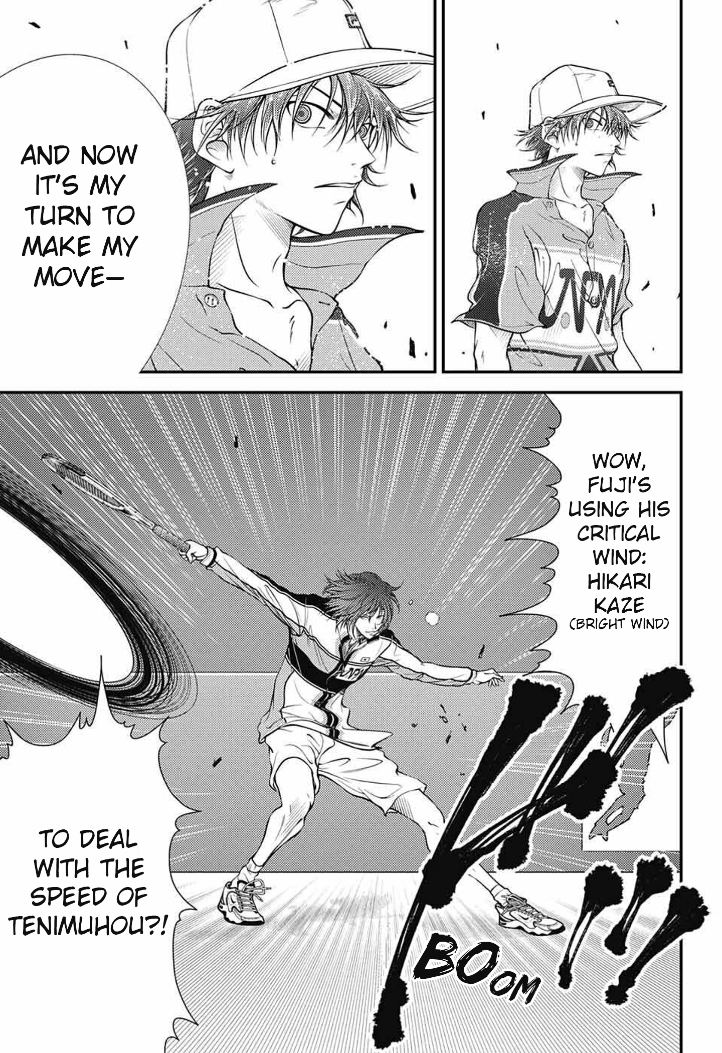 Read New Prince of Tennis Manga Online